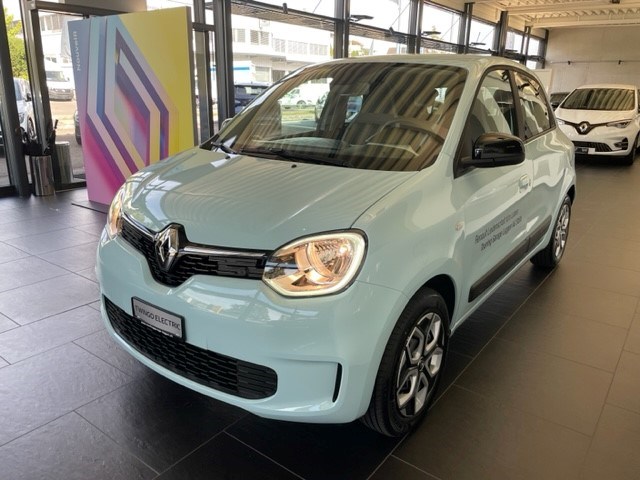 RENAULT Twingo Electric Equilibre