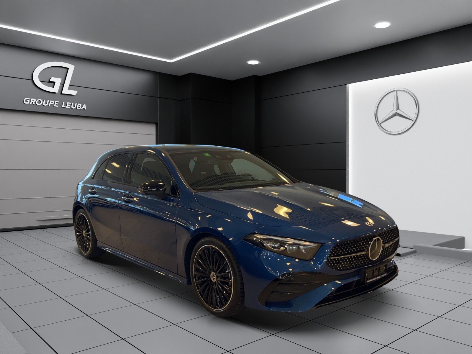 MERCEDES-BENZ A 220 4Matic 8G-DCT