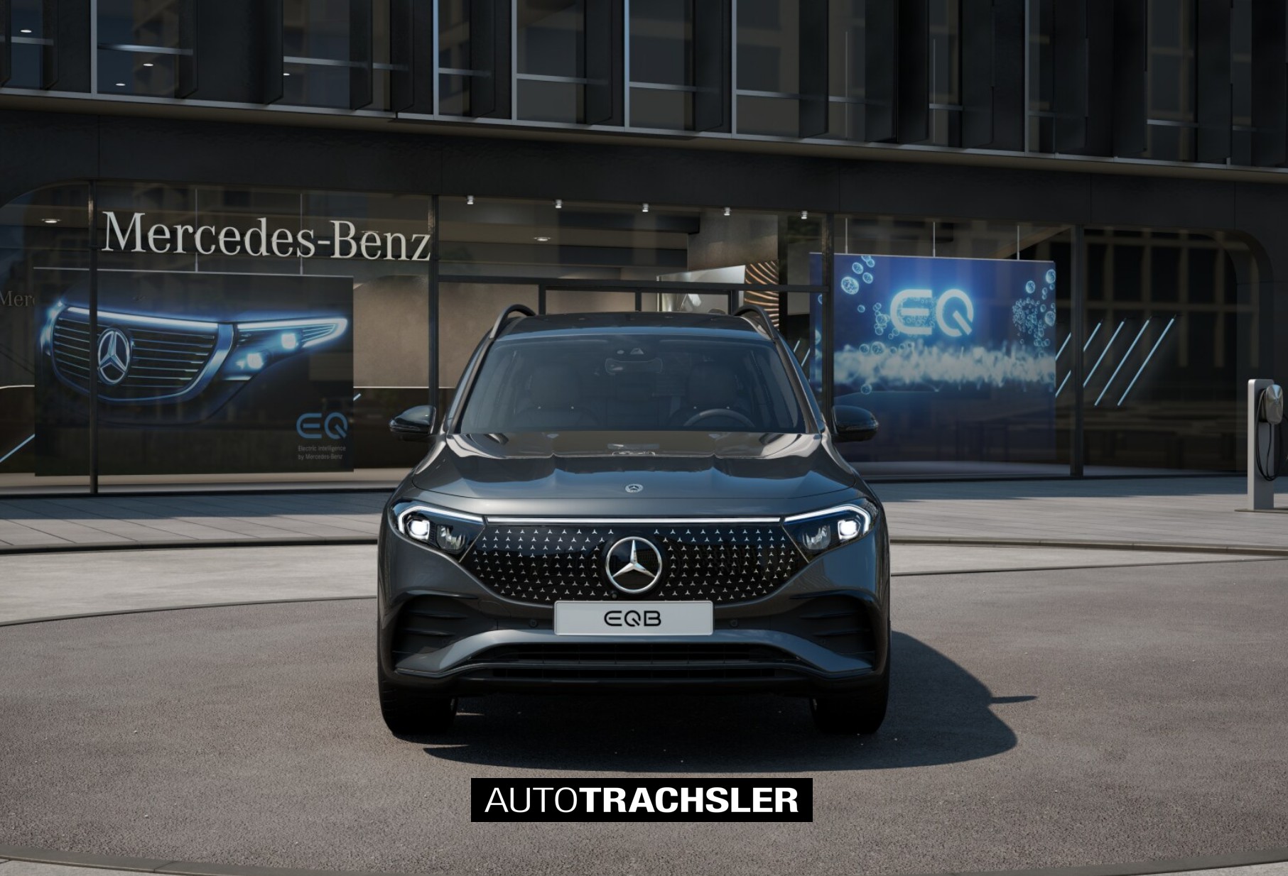 MERCEDES-BENZ EQB 350 4Matic Swiss Star AMG Line