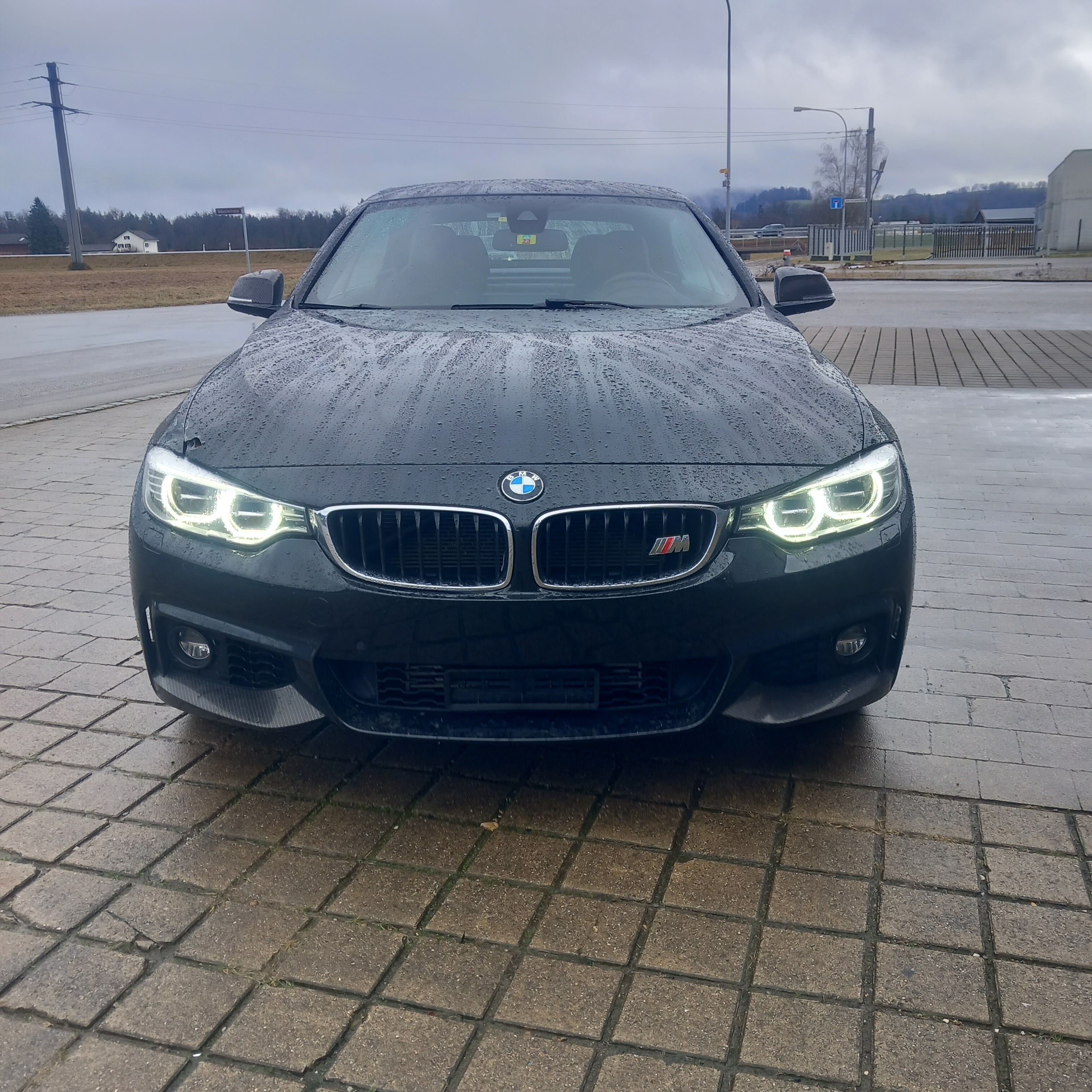 BMW 435d Cabriolet xDrive 313(PS) M Sport Steptronic