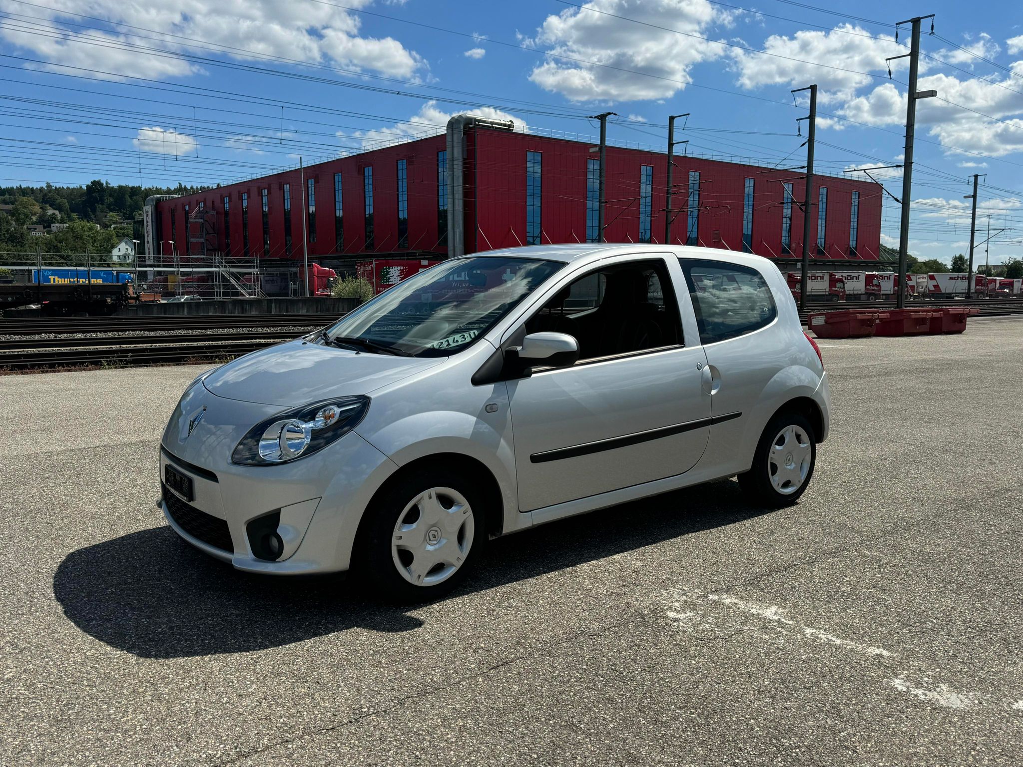 RENAULT Twingo 1.2 16V Dynamique