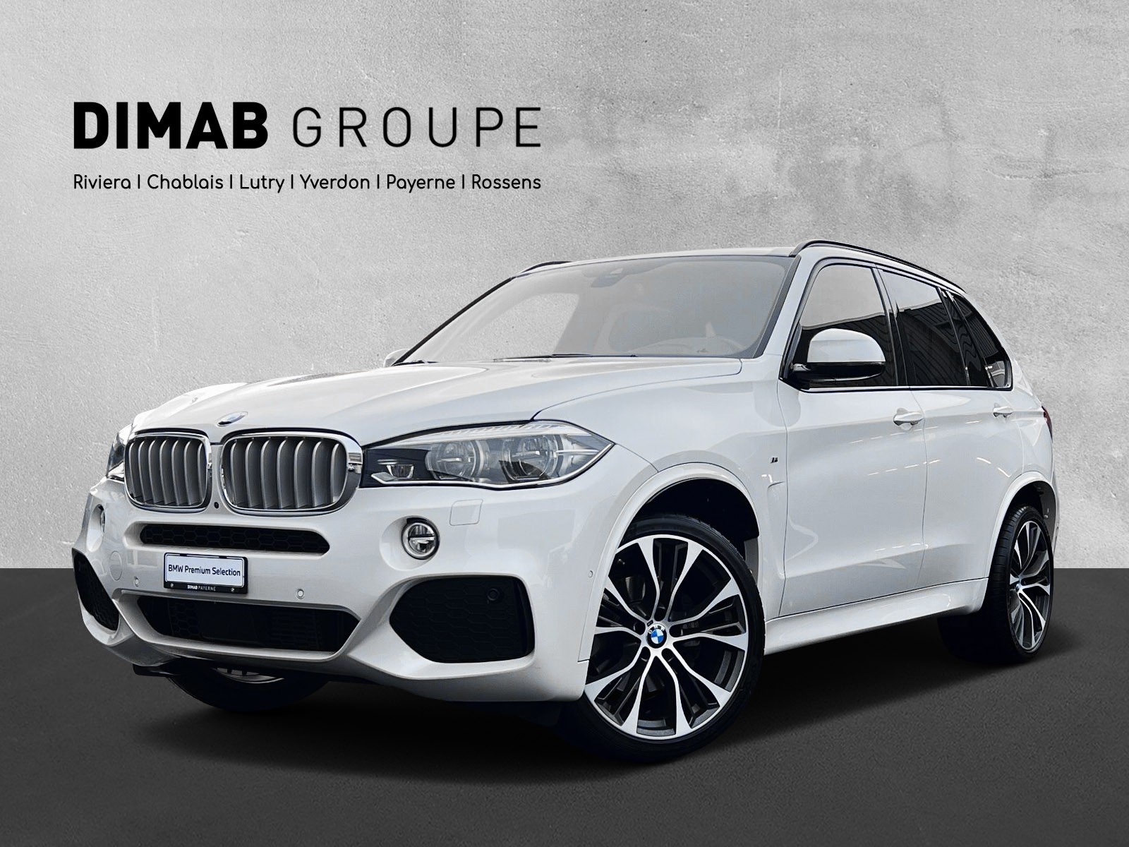 BMW X5 xDrive 40d