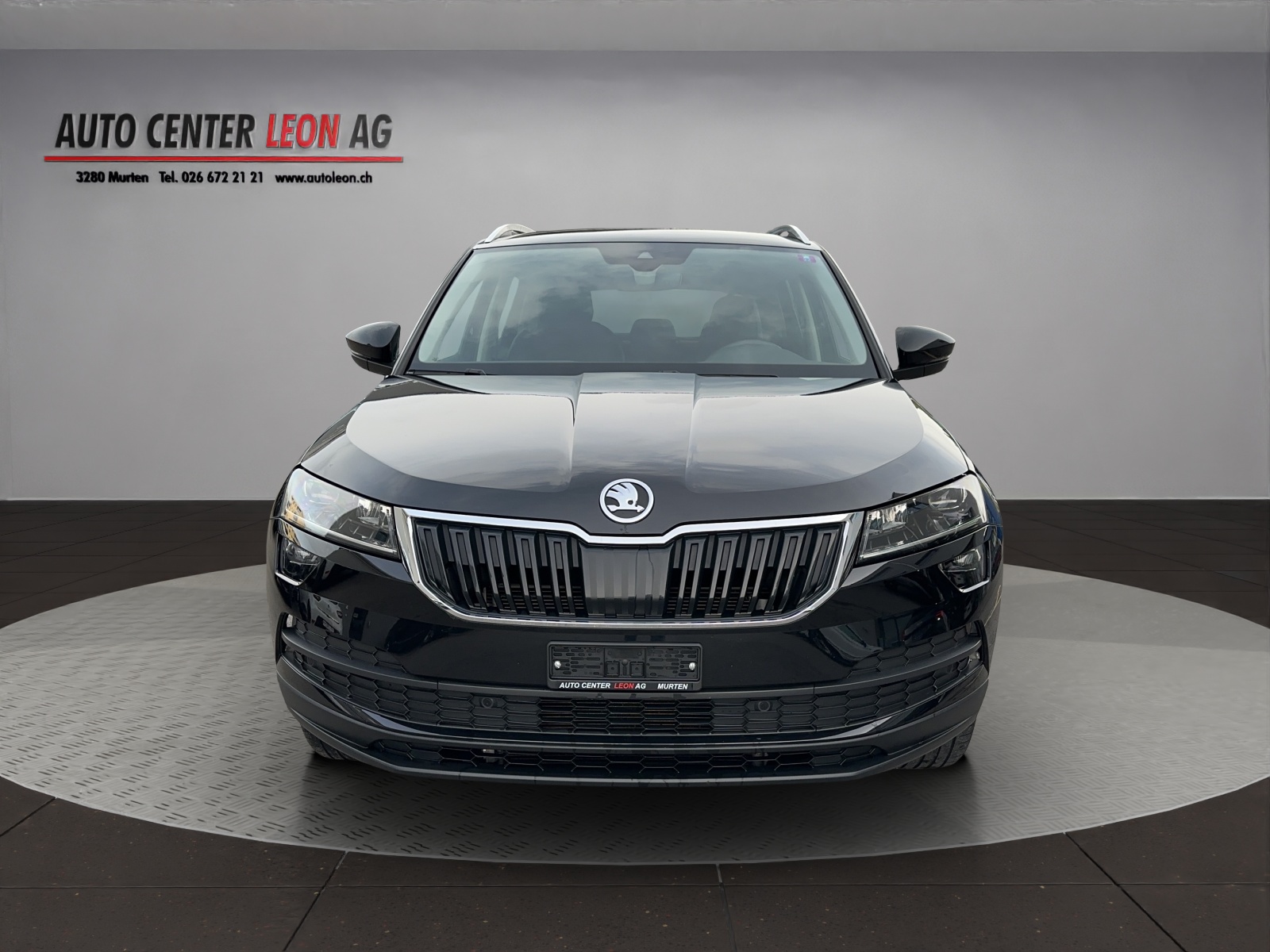 SKODA Karoq 1.6 TDI CR Smile