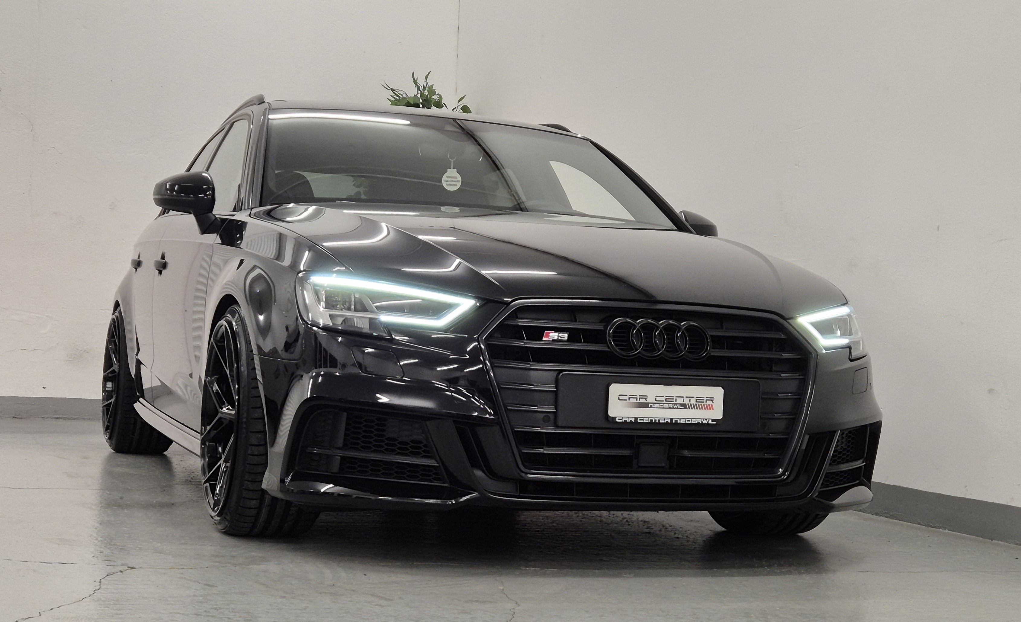 AUDI S3 SB FULL BLACK OHNE OPF 2.0 TFSI quattro