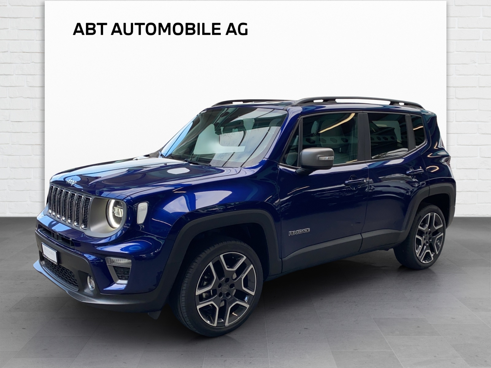 JEEP Renegade 2.0MJ S AWD