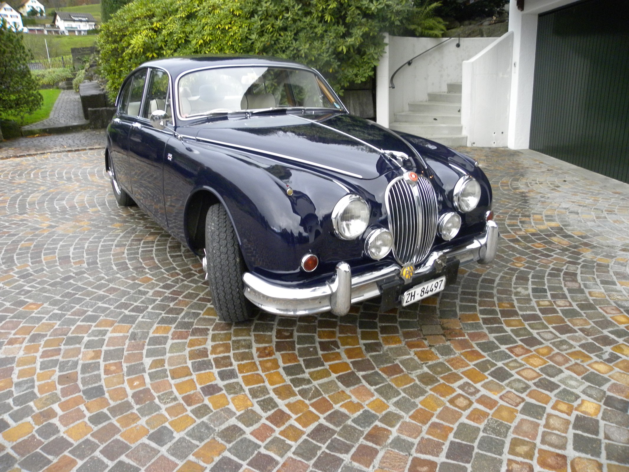 JAGUAR MK 2