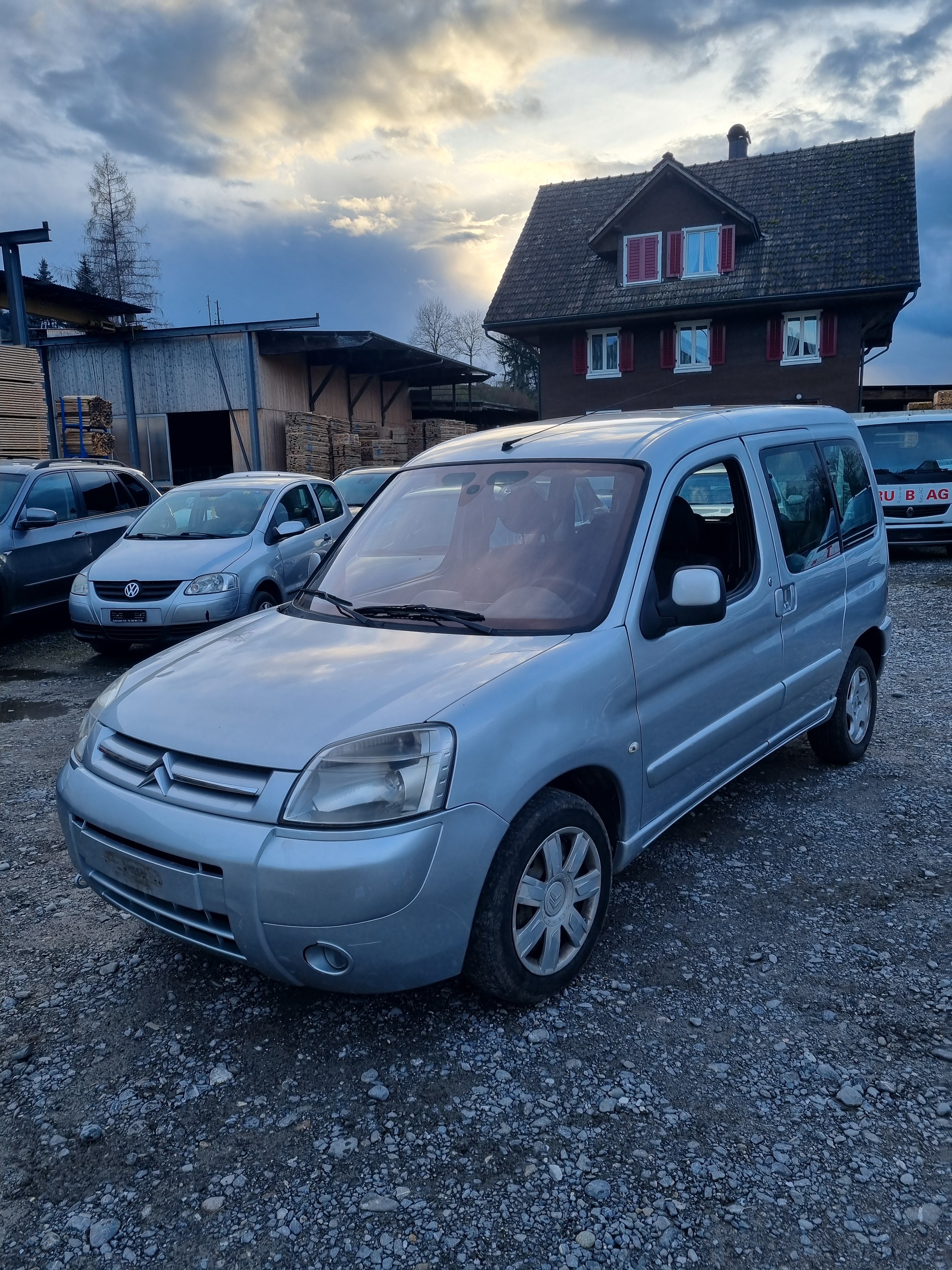 CITROEN Berlingo 1.6 HDi X-TR