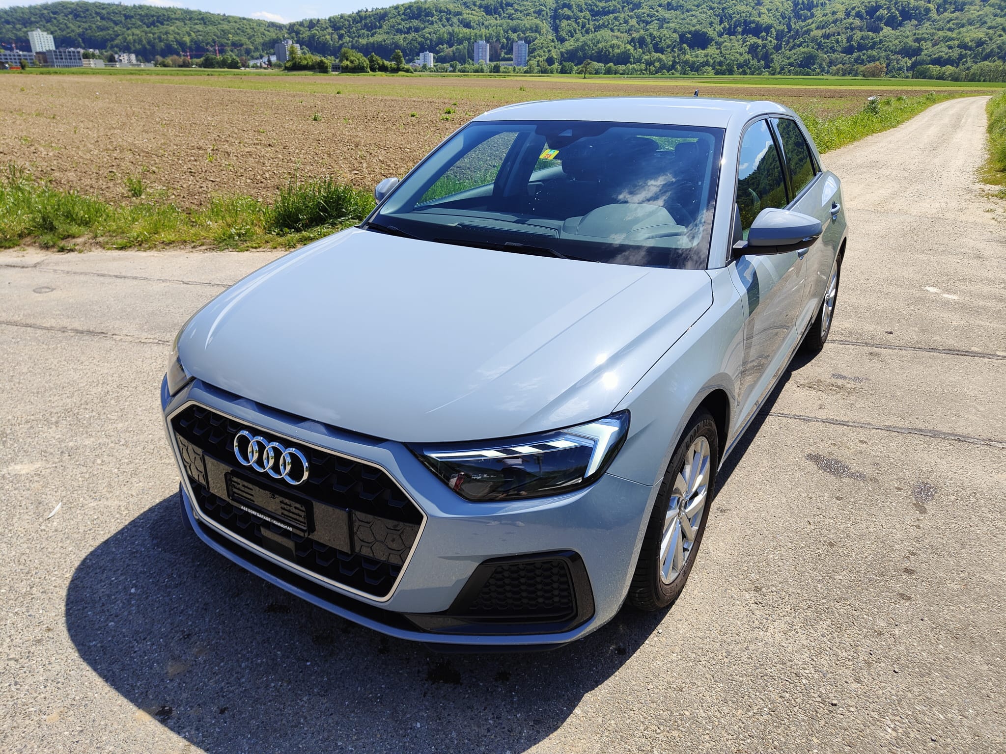 AUDI A1 Sportback 30 TFSI advanced