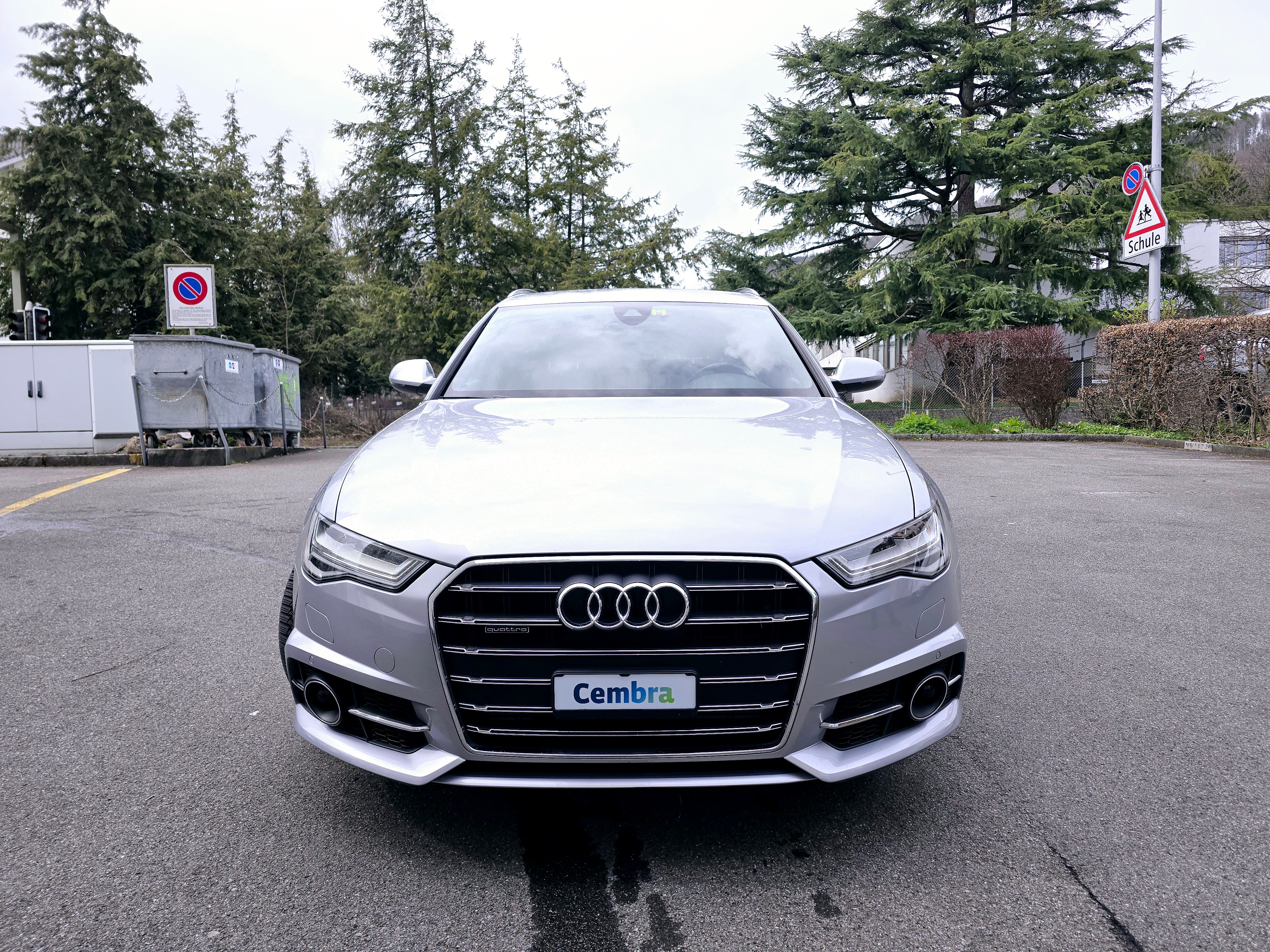 AUDI A6 Avant 3.0 TDI V6 quattro S-tronic