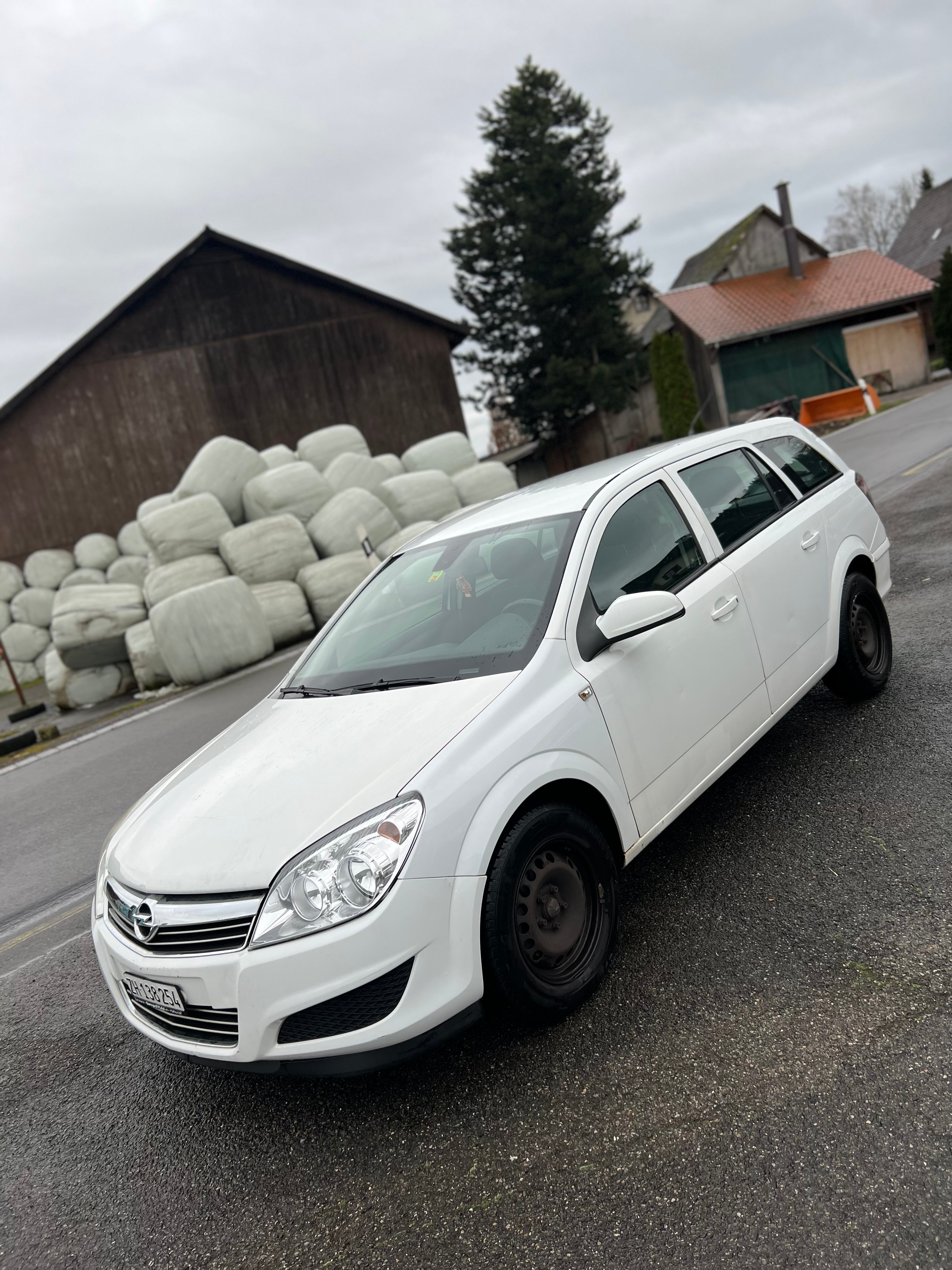 OPEL Astra Caravan 1.7 CDTi ecoFLEX Enjoy