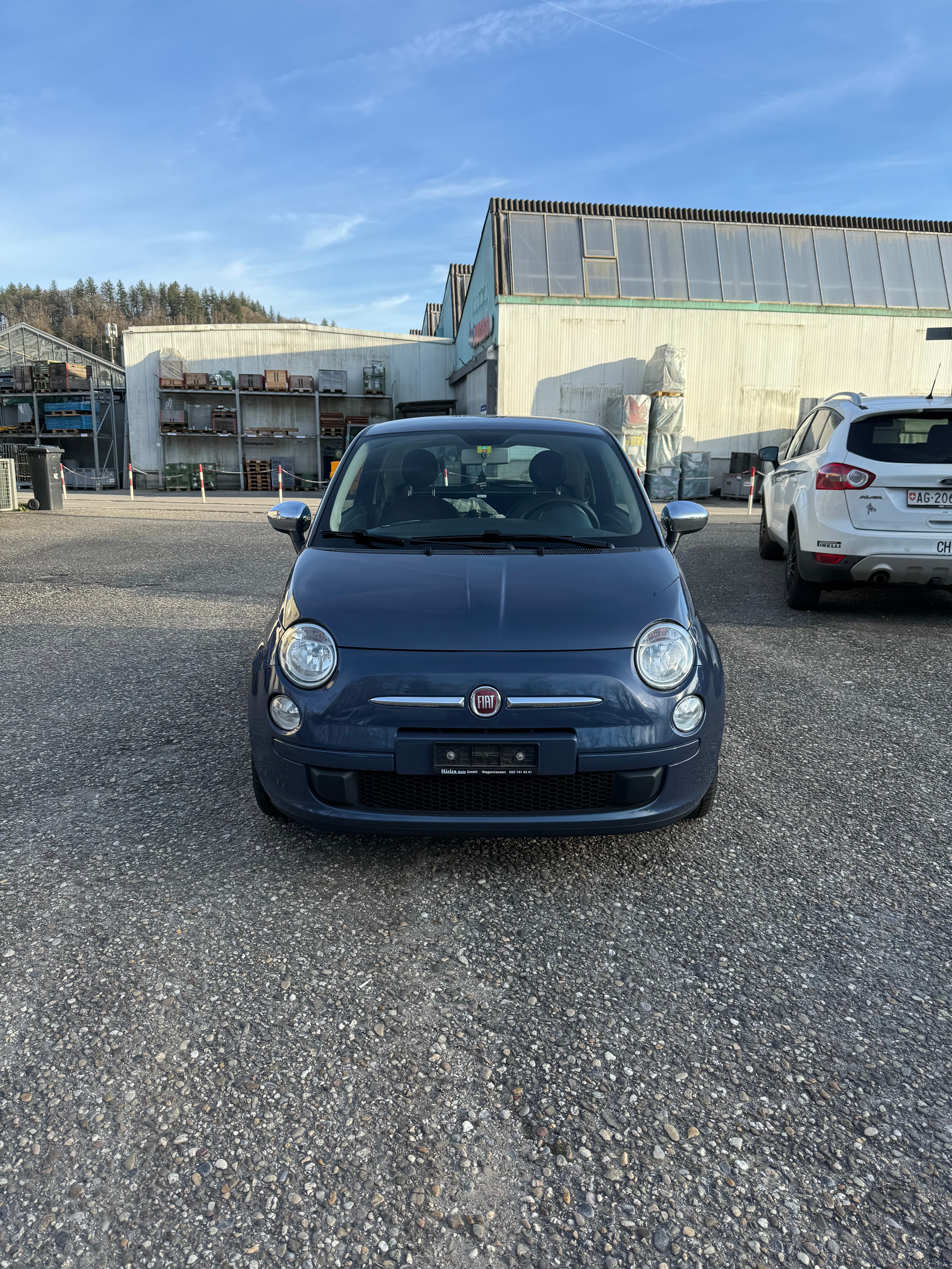 FIAT 500 1.2 Lounge