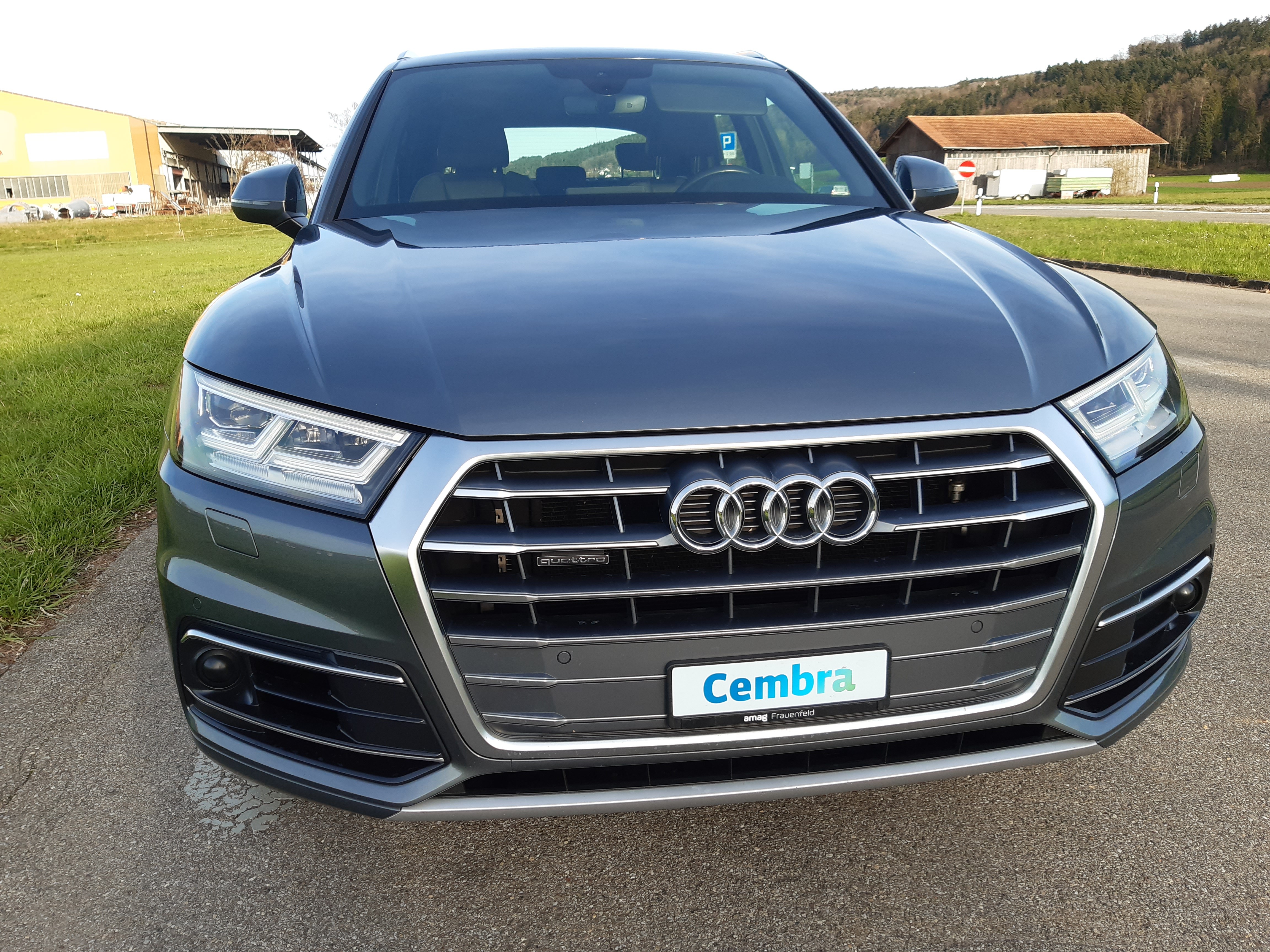 AUDI Q5 40 TDI sport quattro S-tronic