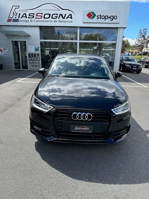 AUDI A1 Sportback 1.0 TFSI ultra S-Tronic