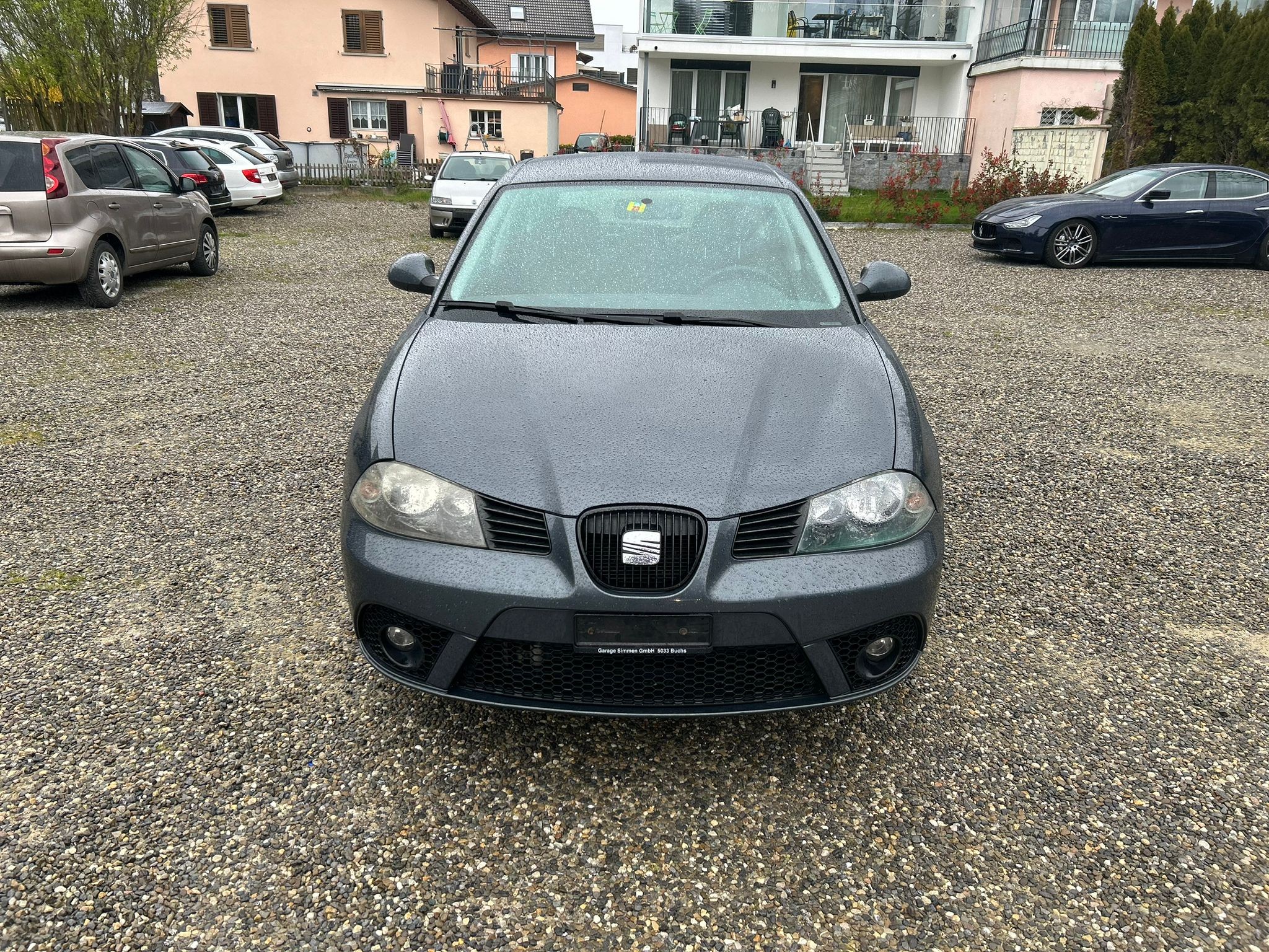 SEAT Ibiza 1.4 16V Stylance