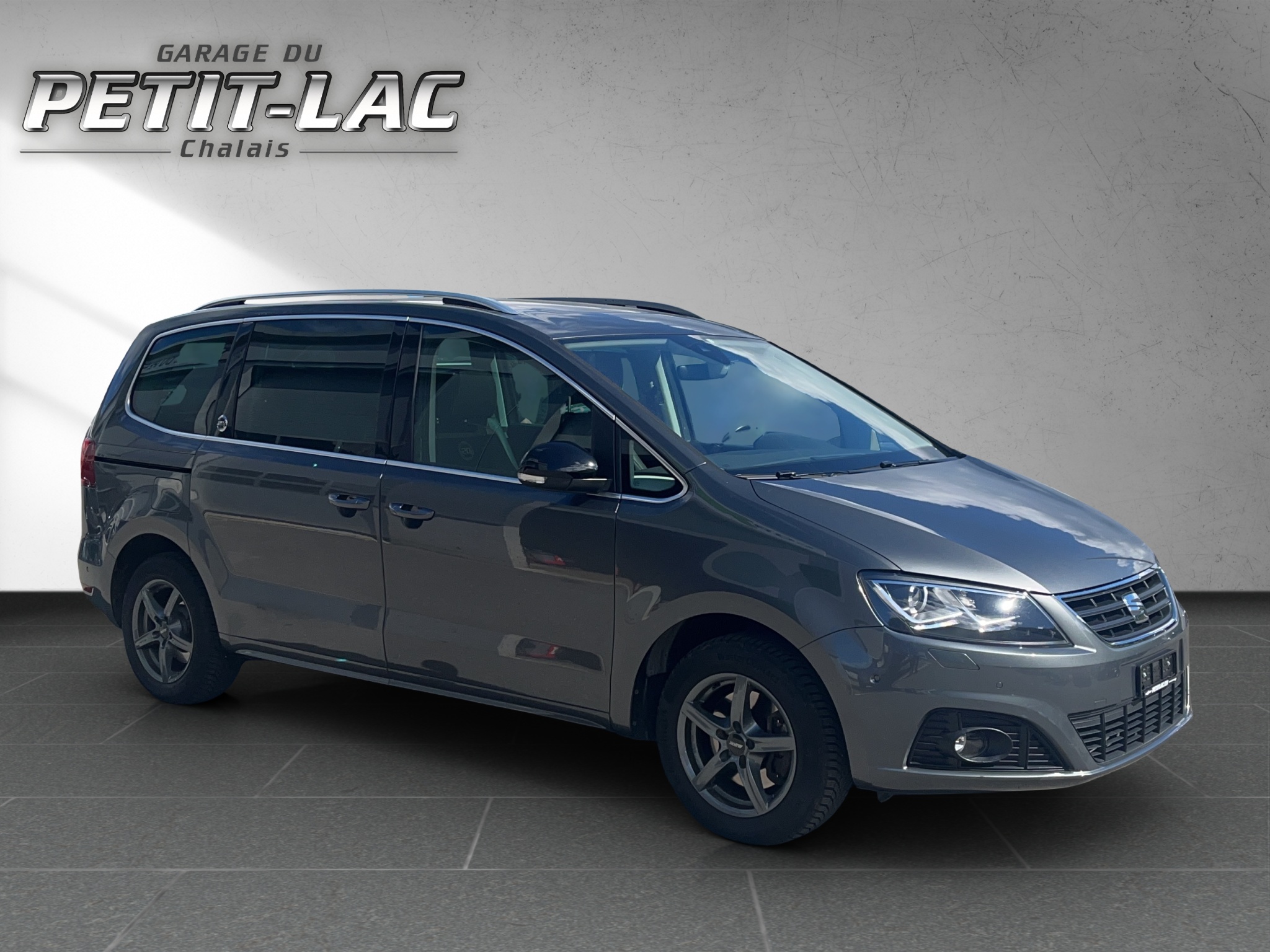 SEAT Alhambra 2.0 TDI Style DSG