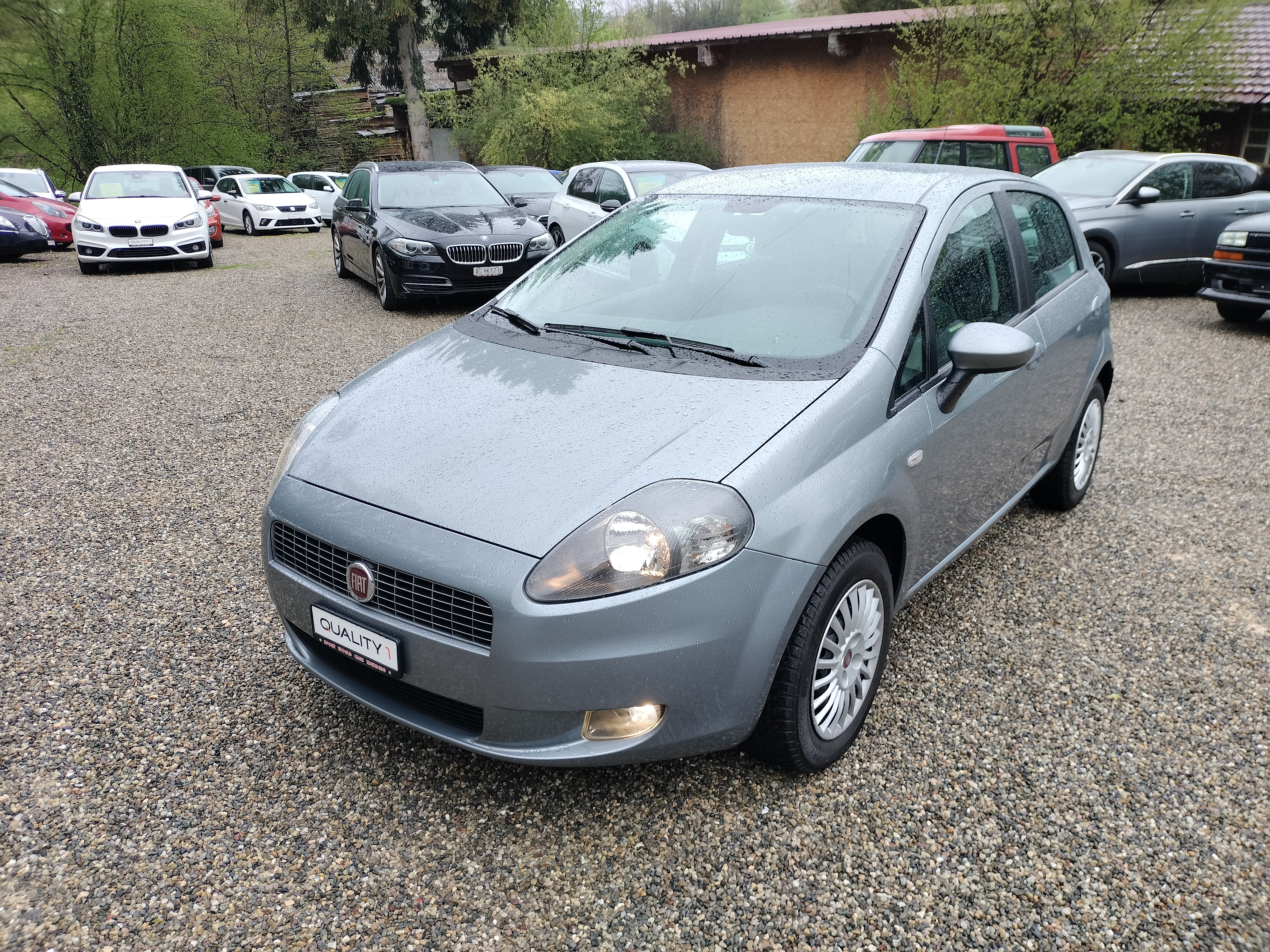 FIAT Punto 1.4 Dynamic