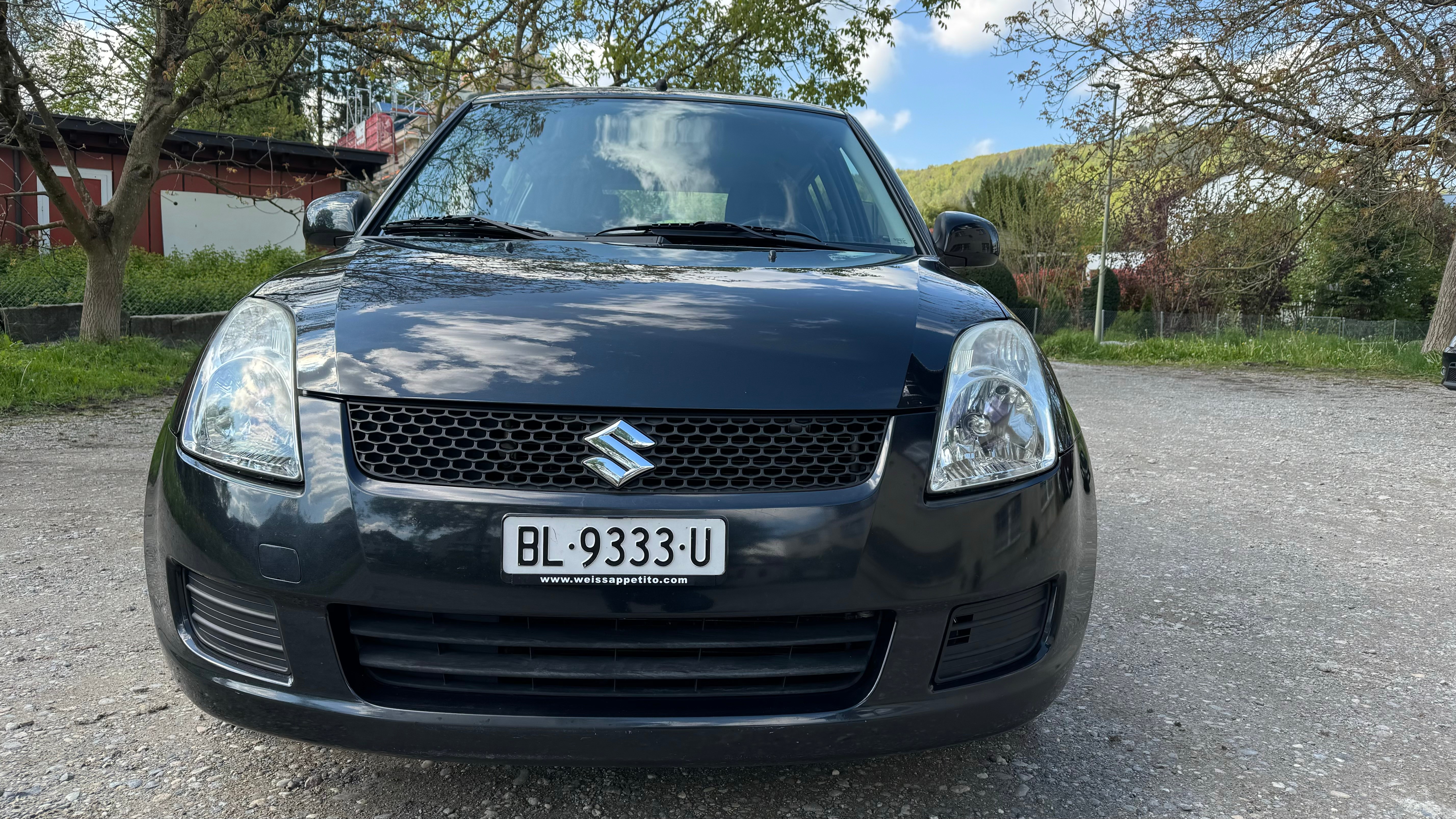 SUZUKI Swift 1.3i 16V GL