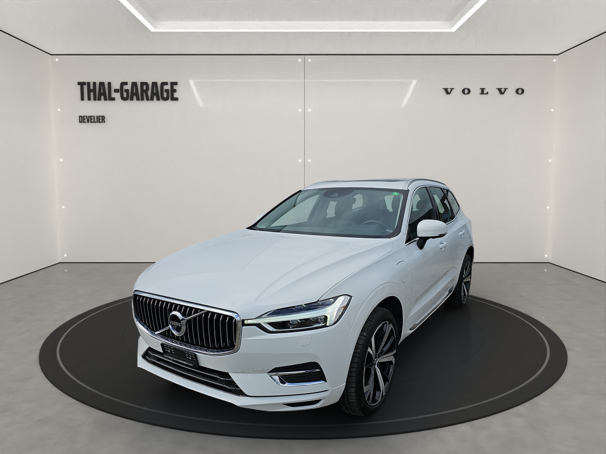 VOLVO XC60 T8 eAWD Inscription Geartronic