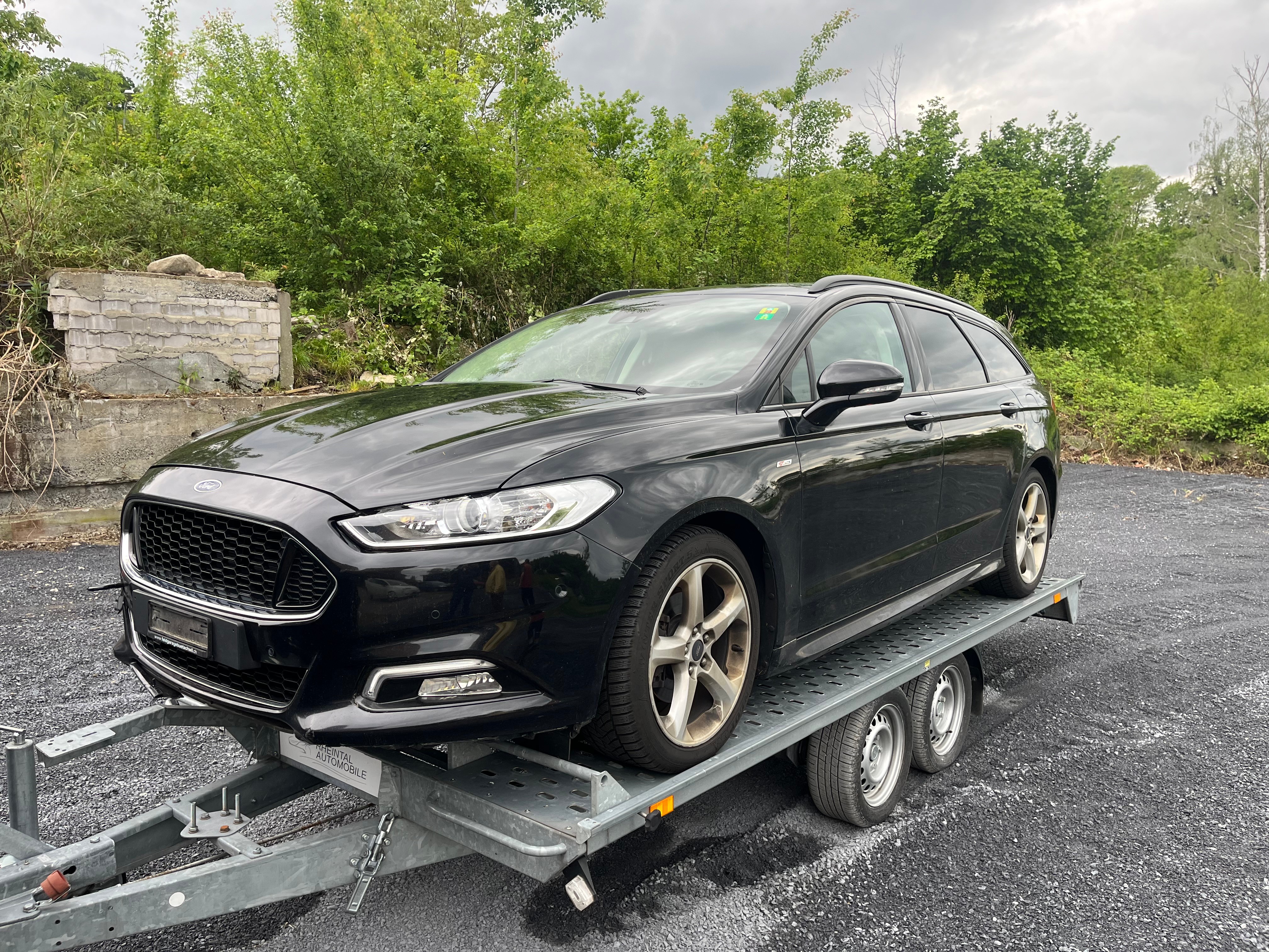 FORD Mondeo 2.0 TDCi ST-Line PowerShift