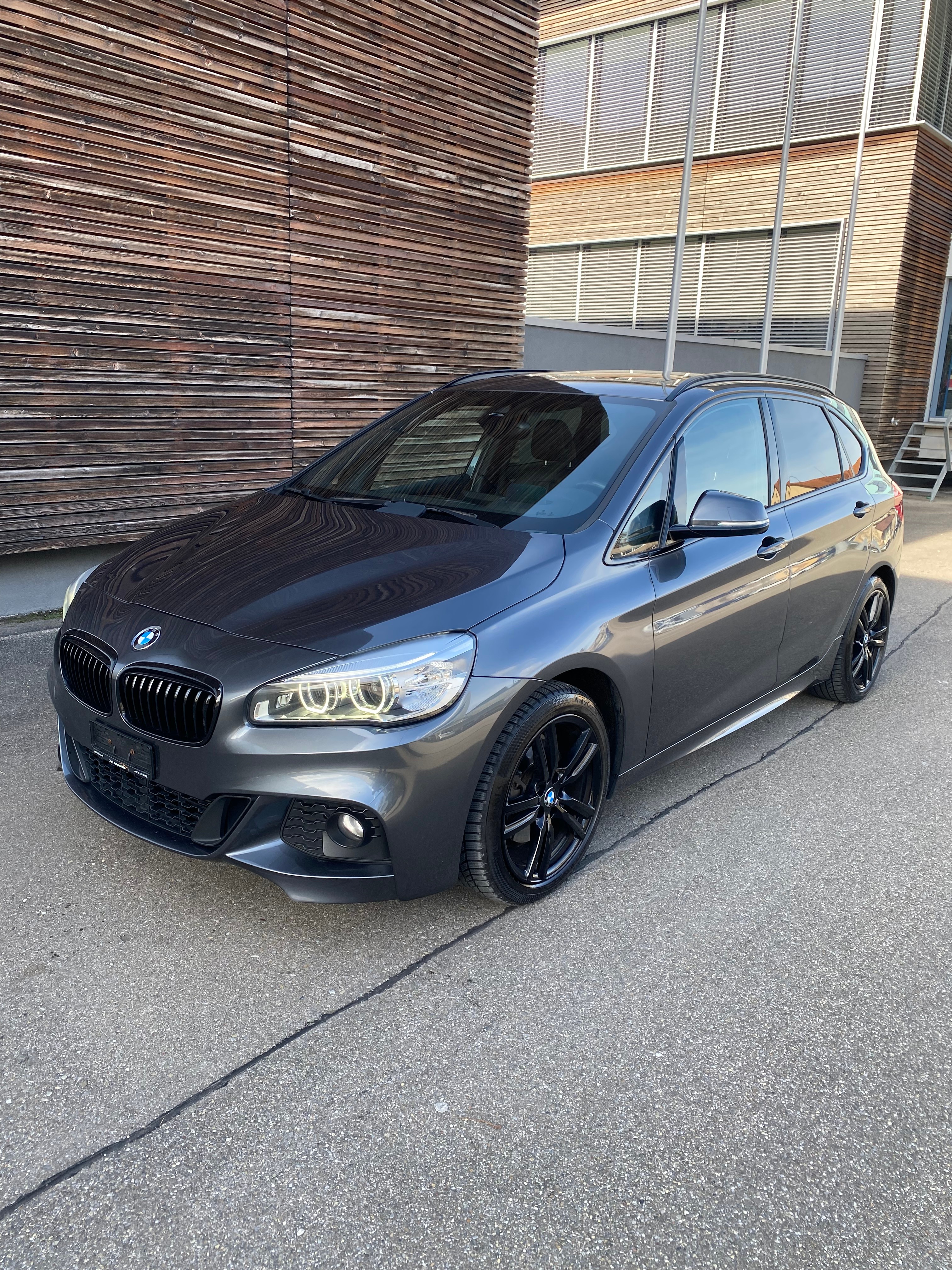 BMW 220d xDrive Active Tourer M Sport Steptronic