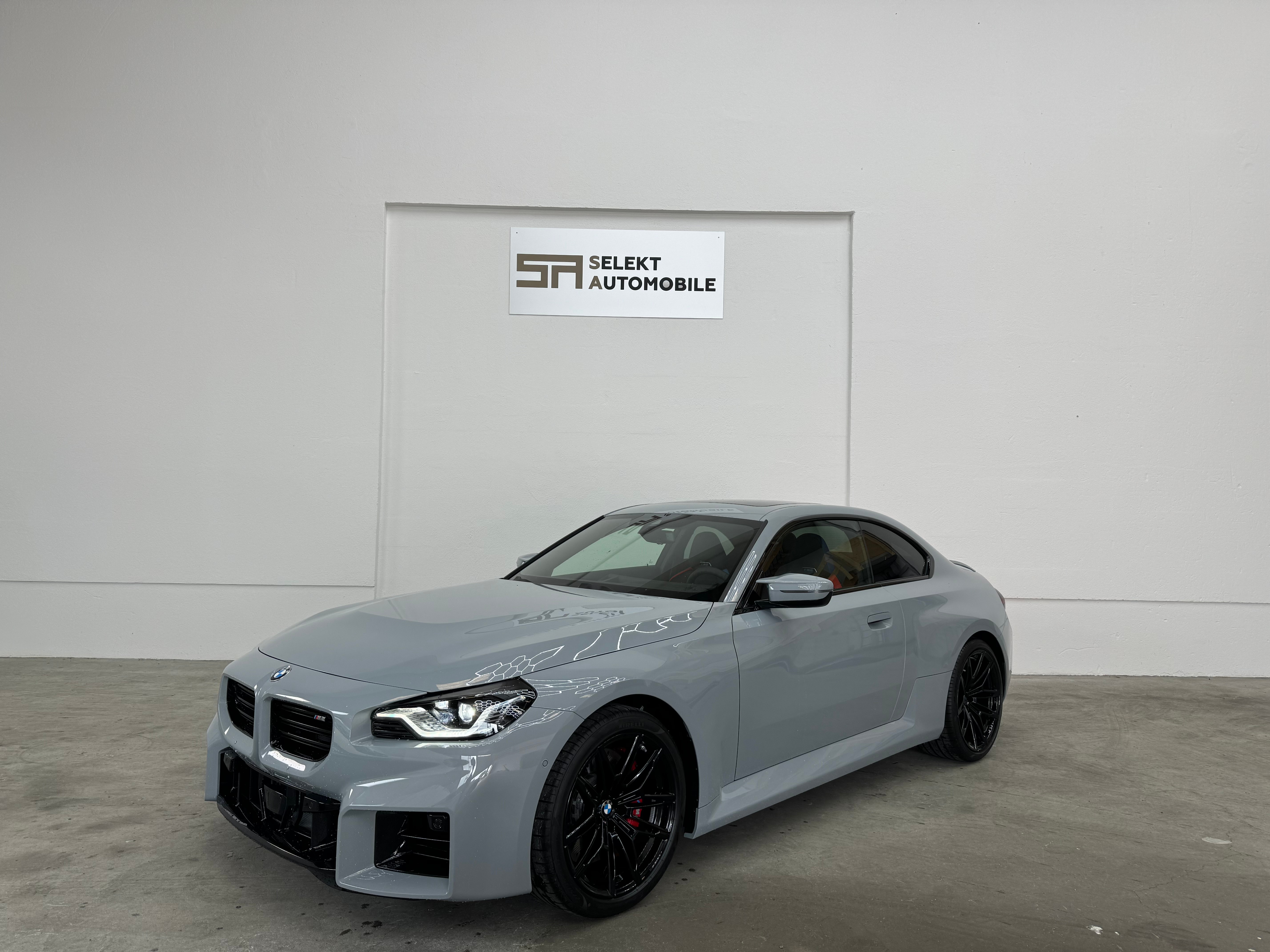 BMW M2 Steptronic