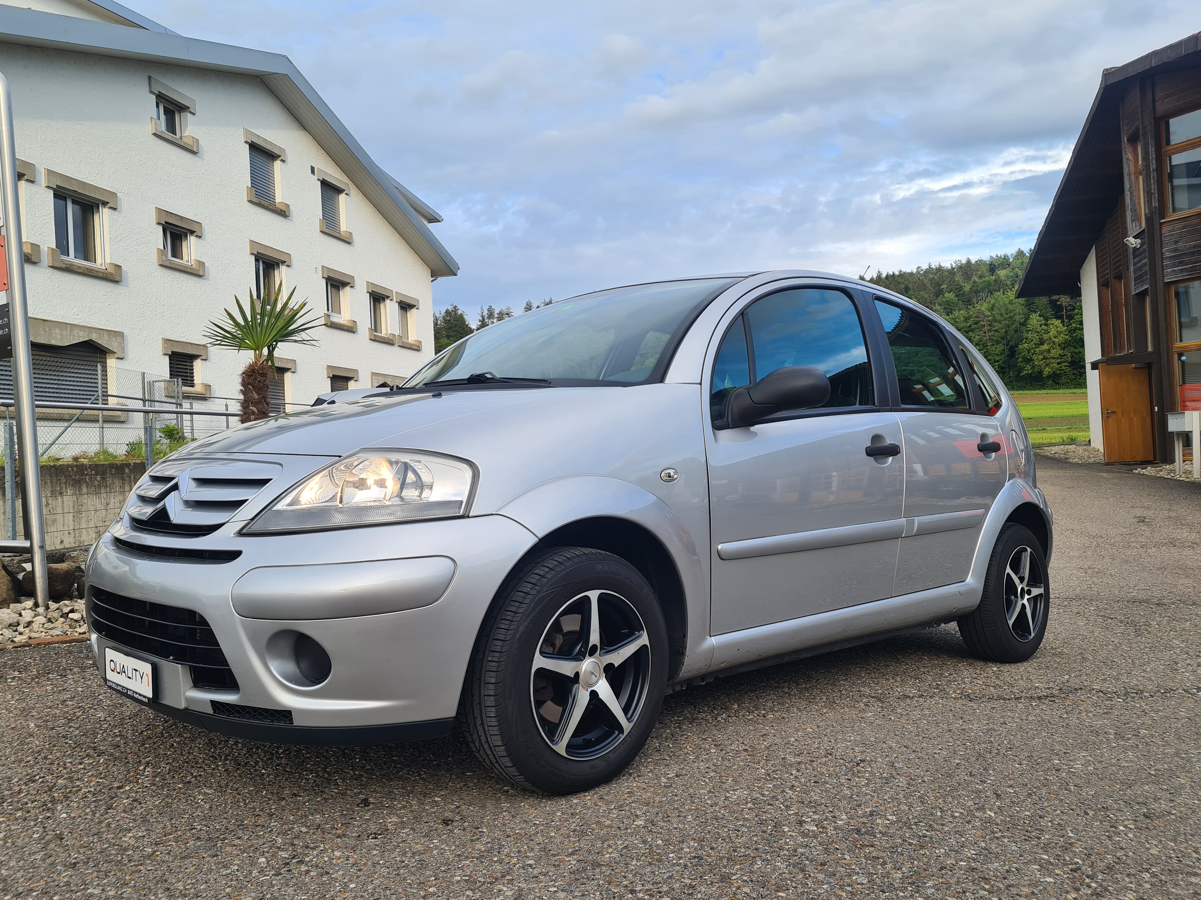 CITROEN C3 1.1i X