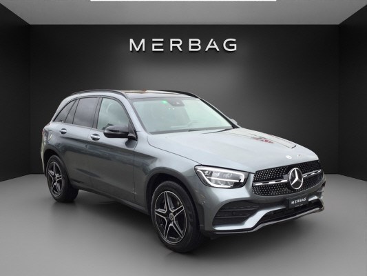 MERCEDES-BENZ GLC 200 AMG Line 4Matic