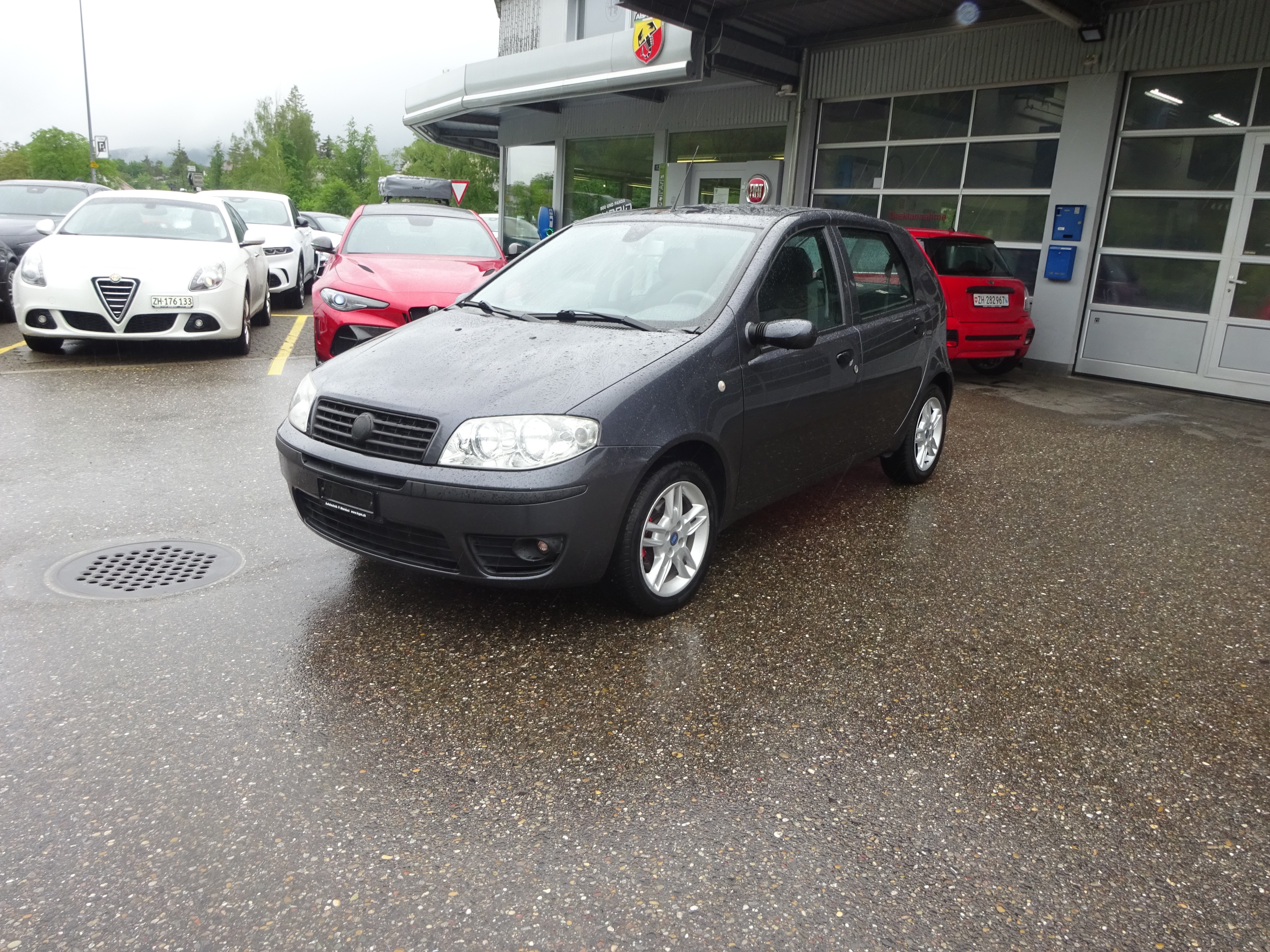 FIAT Punto 1.2 16V Active