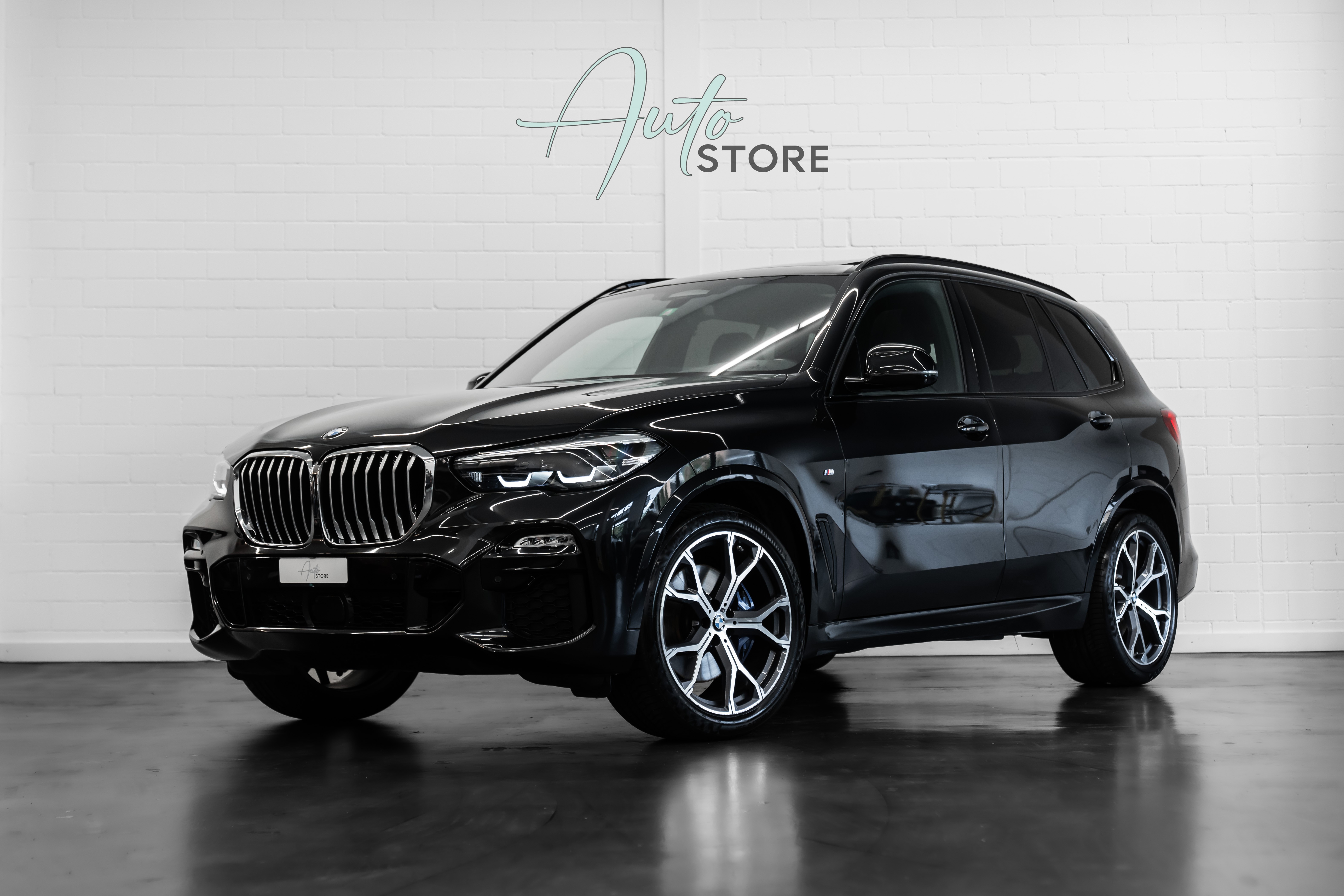 BMW X5 xDrive 48V 30d M Sport Steptronic