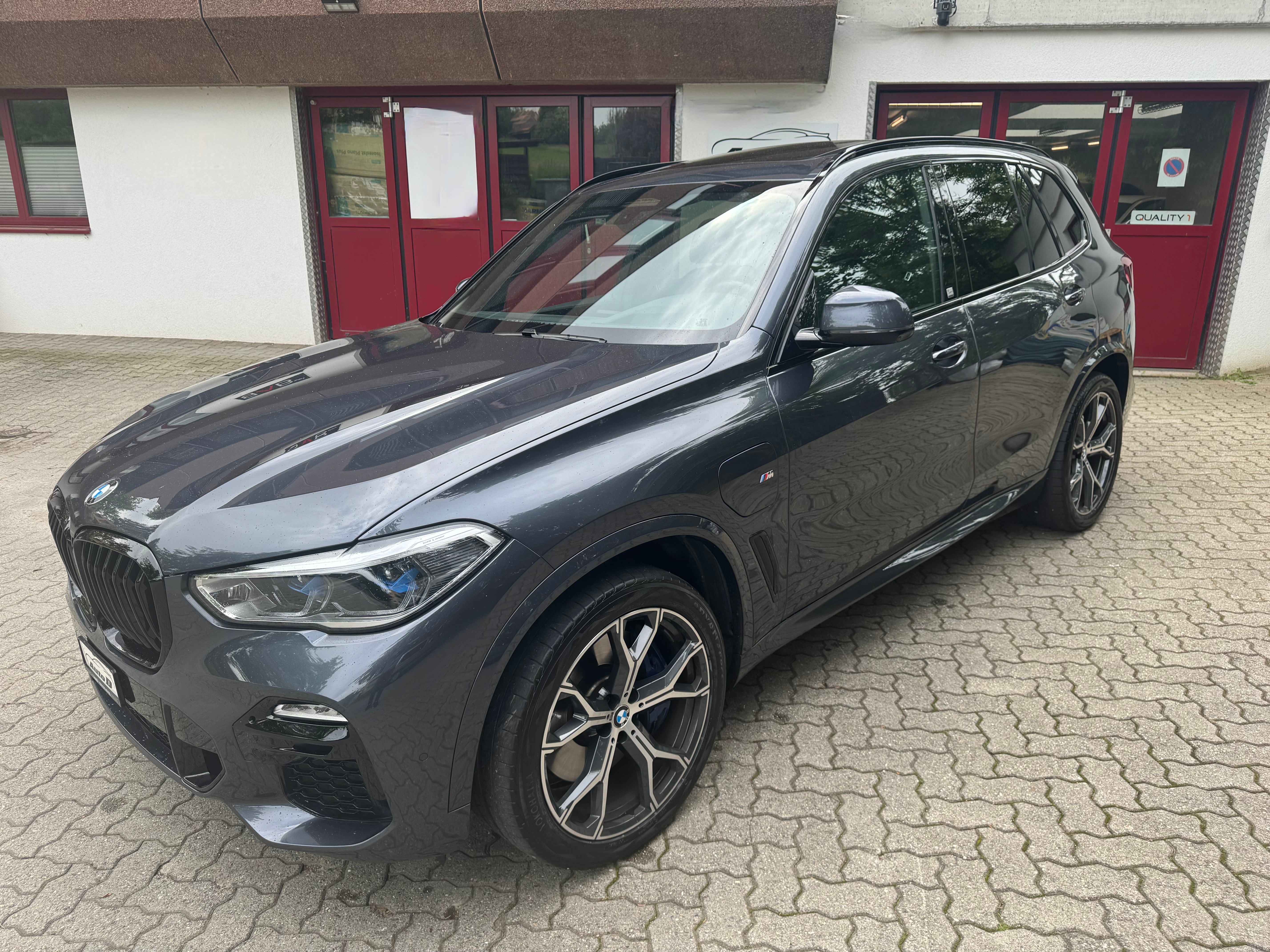 BMW X5 xDrive45e St.Moritz Limited Edition Steptronic