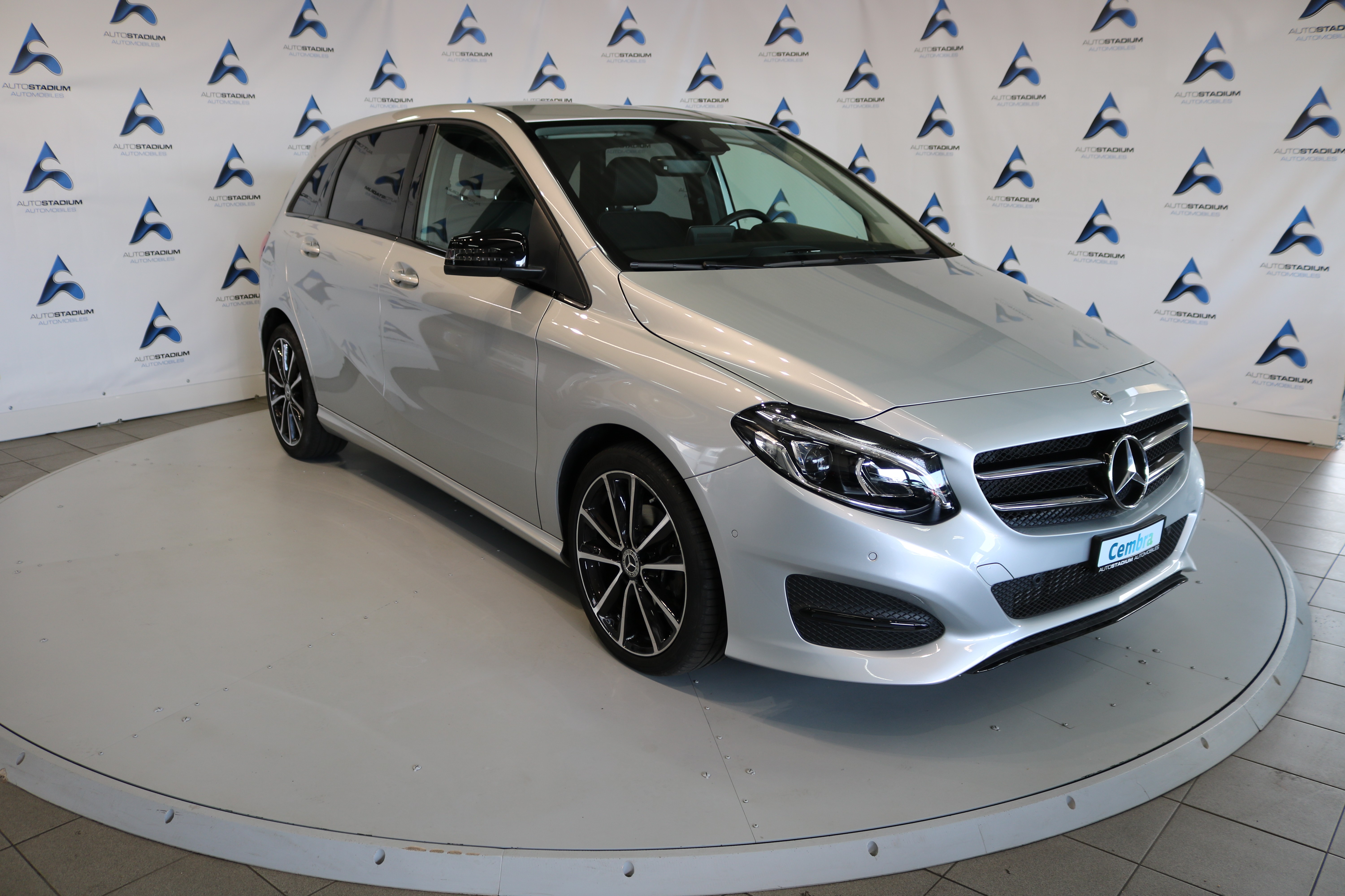 MERCEDES-BENZ B 200 Night Star 7G-DCT