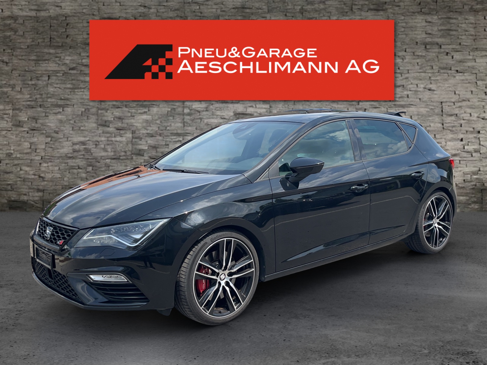 SEAT Leon 2.0 TSI Cupra 300 DSG