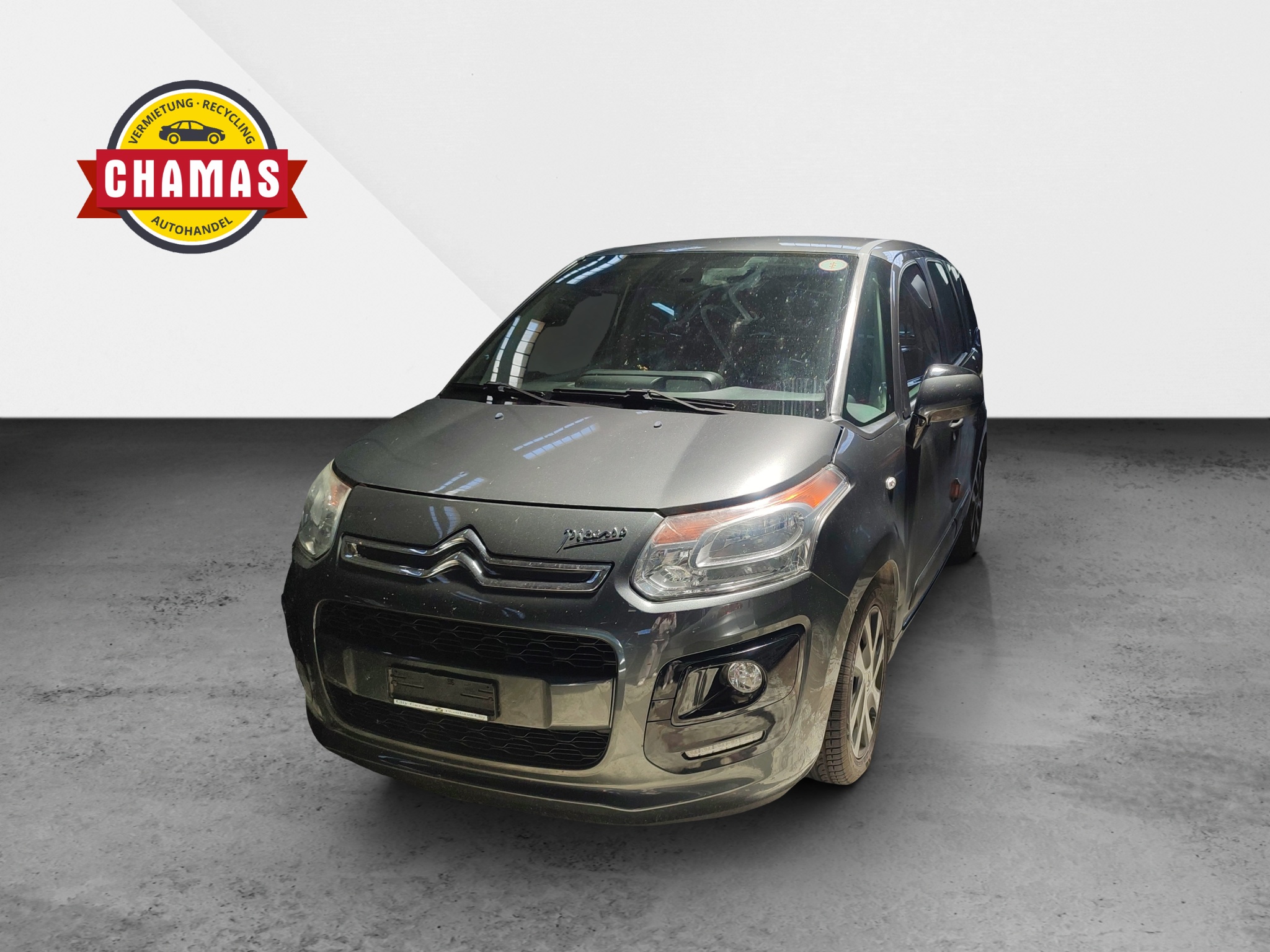 CITROEN C3 Picasso 1.6 HDi Séduction EGS6