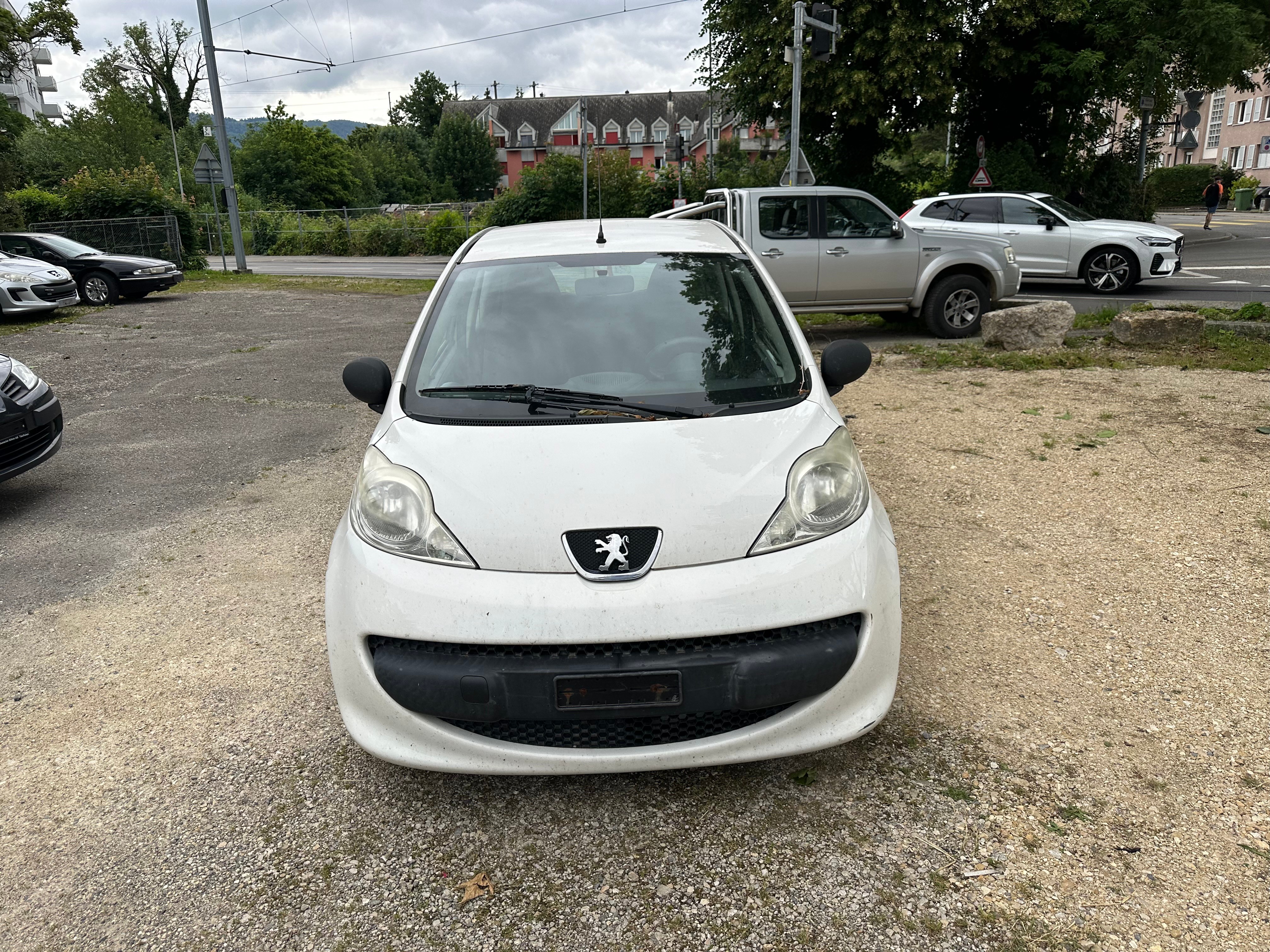 PEUGEOT 107 1.0 Urban