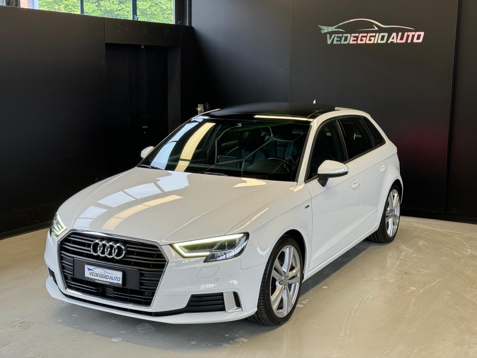 AUDI A3 Sportback 1.4 TFSI