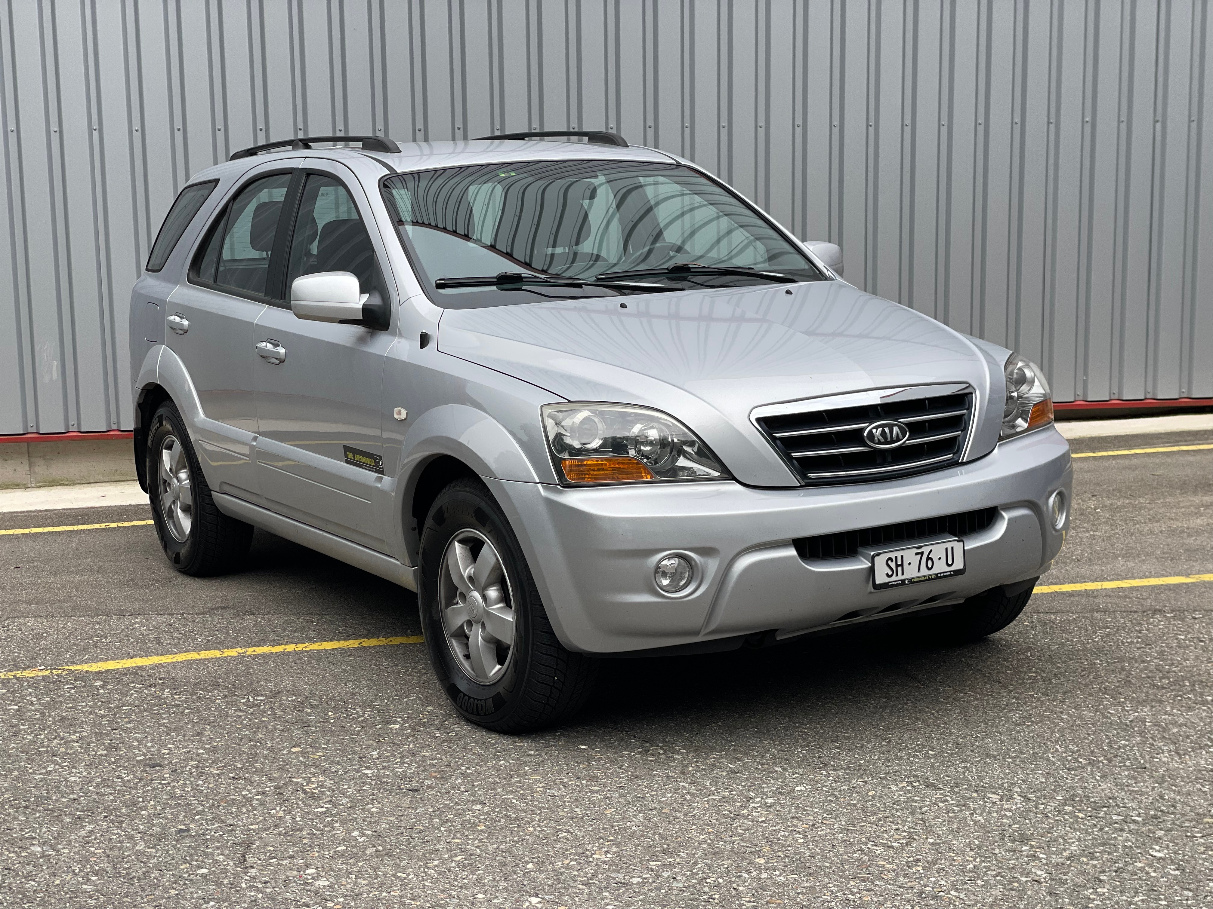 KIA SORENTO