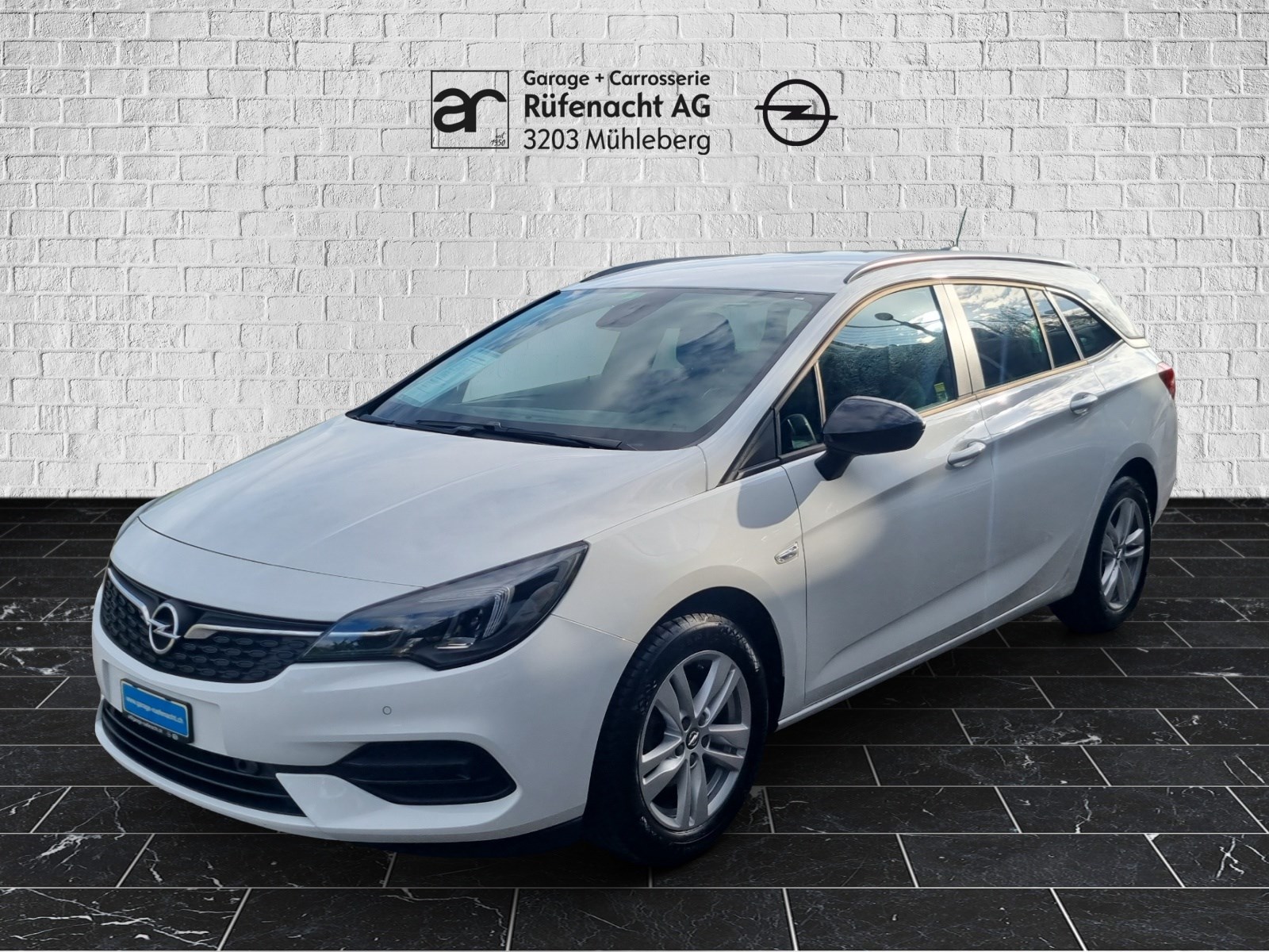 OPEL Astra Sports Tourer 1.2 T 145 Edition S/S