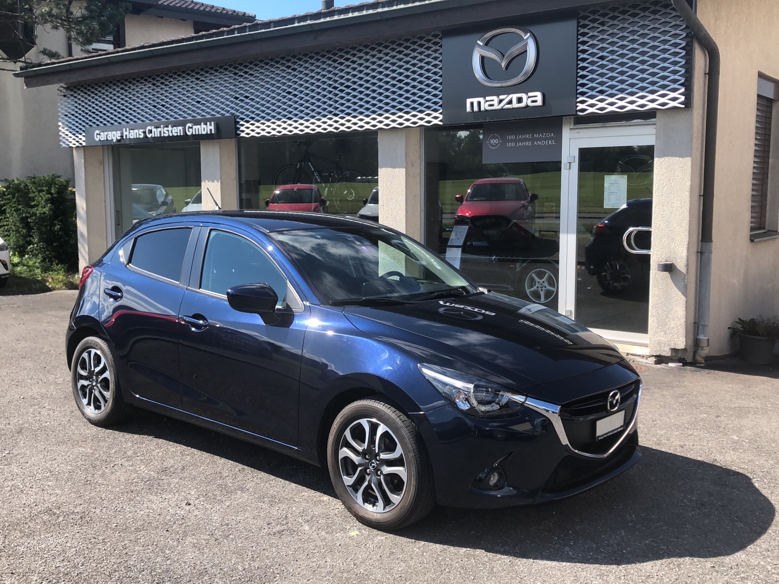 MAZDA 2 1.5i 16V Skyactiv-G Revolution Drive