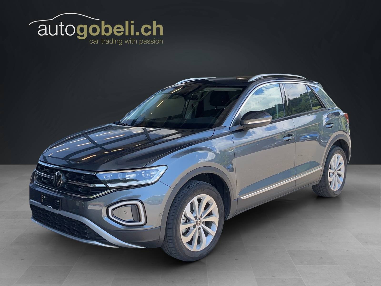 VW T-Roc 2.0 TSI Style DSG 4Motion