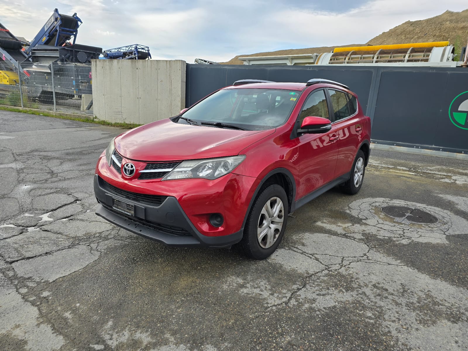 TOYOTA RAV-4 2.0 16V Sol Premium Multidrive S