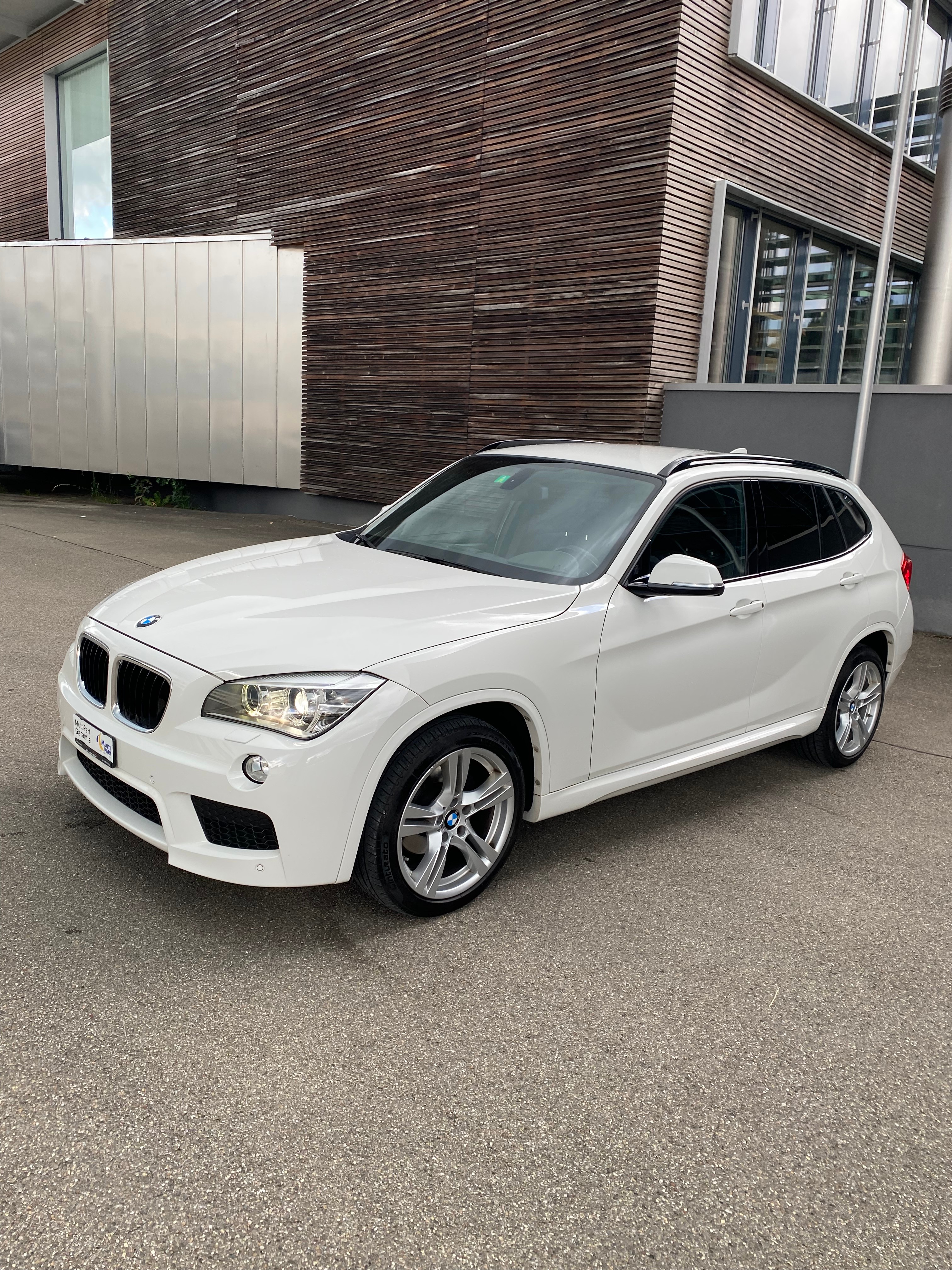 BMW X1 xDrive 20d Steptronic