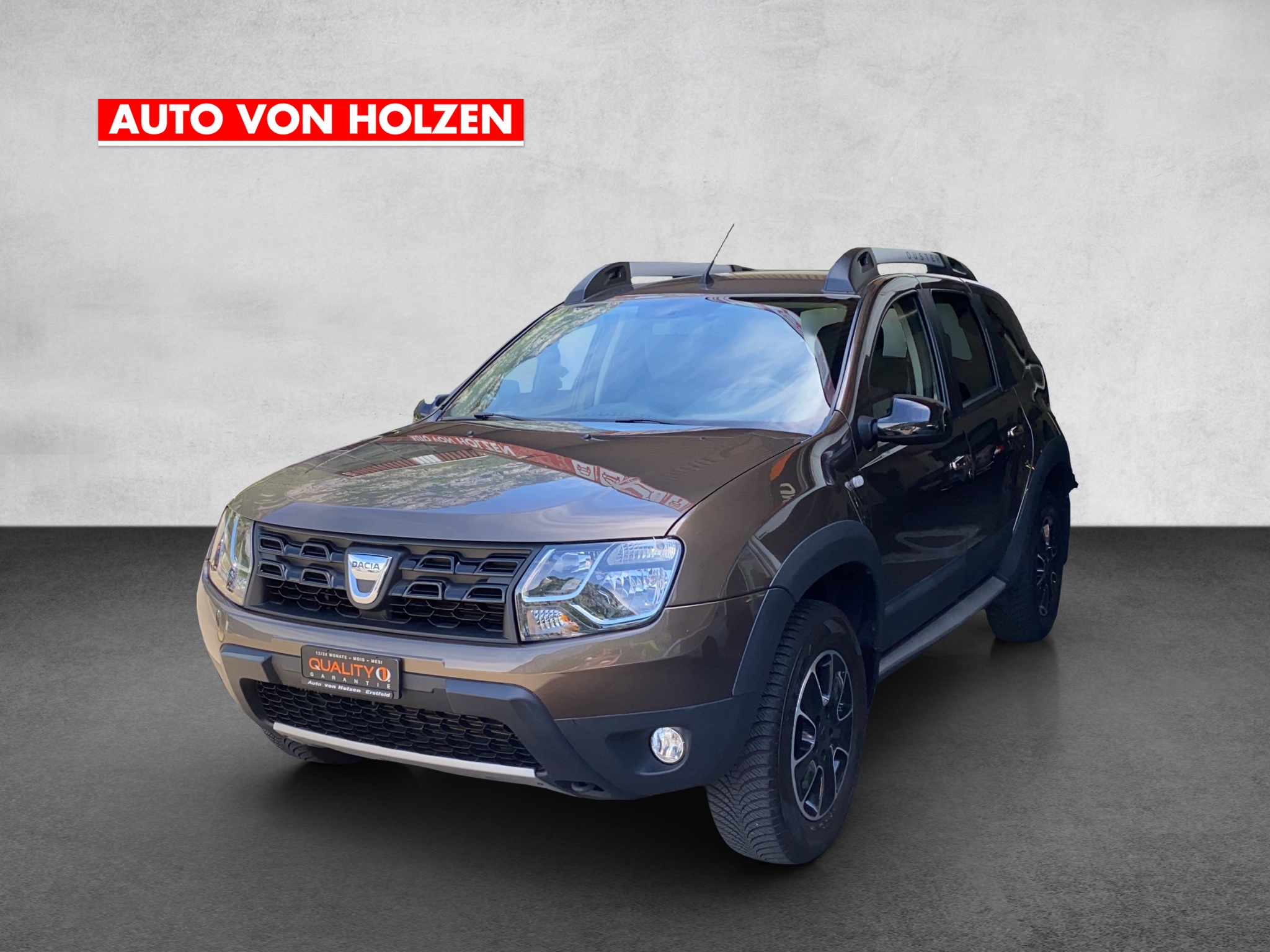 DACIA Duster 1.2 T Privilège 4x4