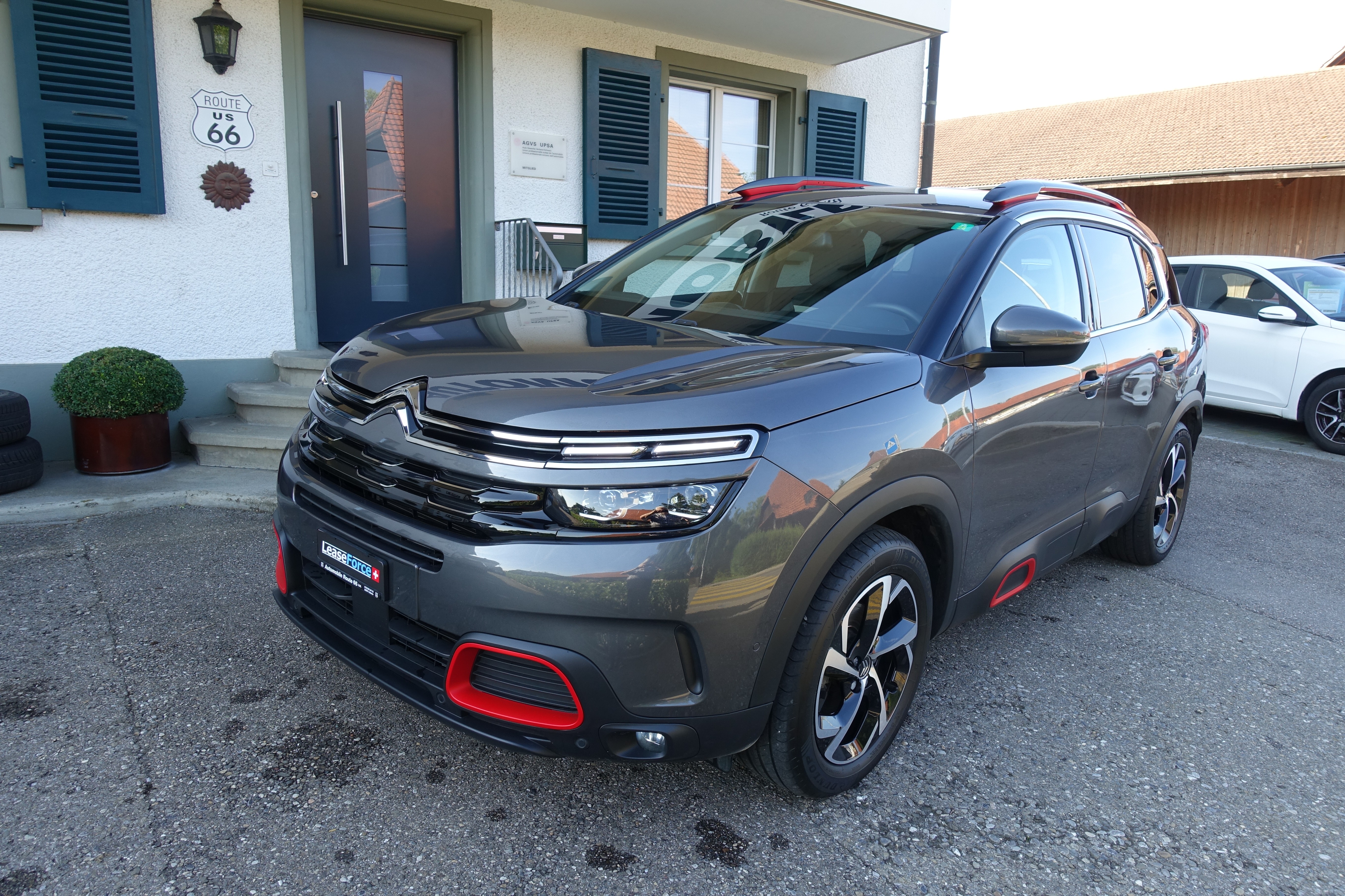 CITROEN C5 Aircross 1.6i PureTech Shine EAT8