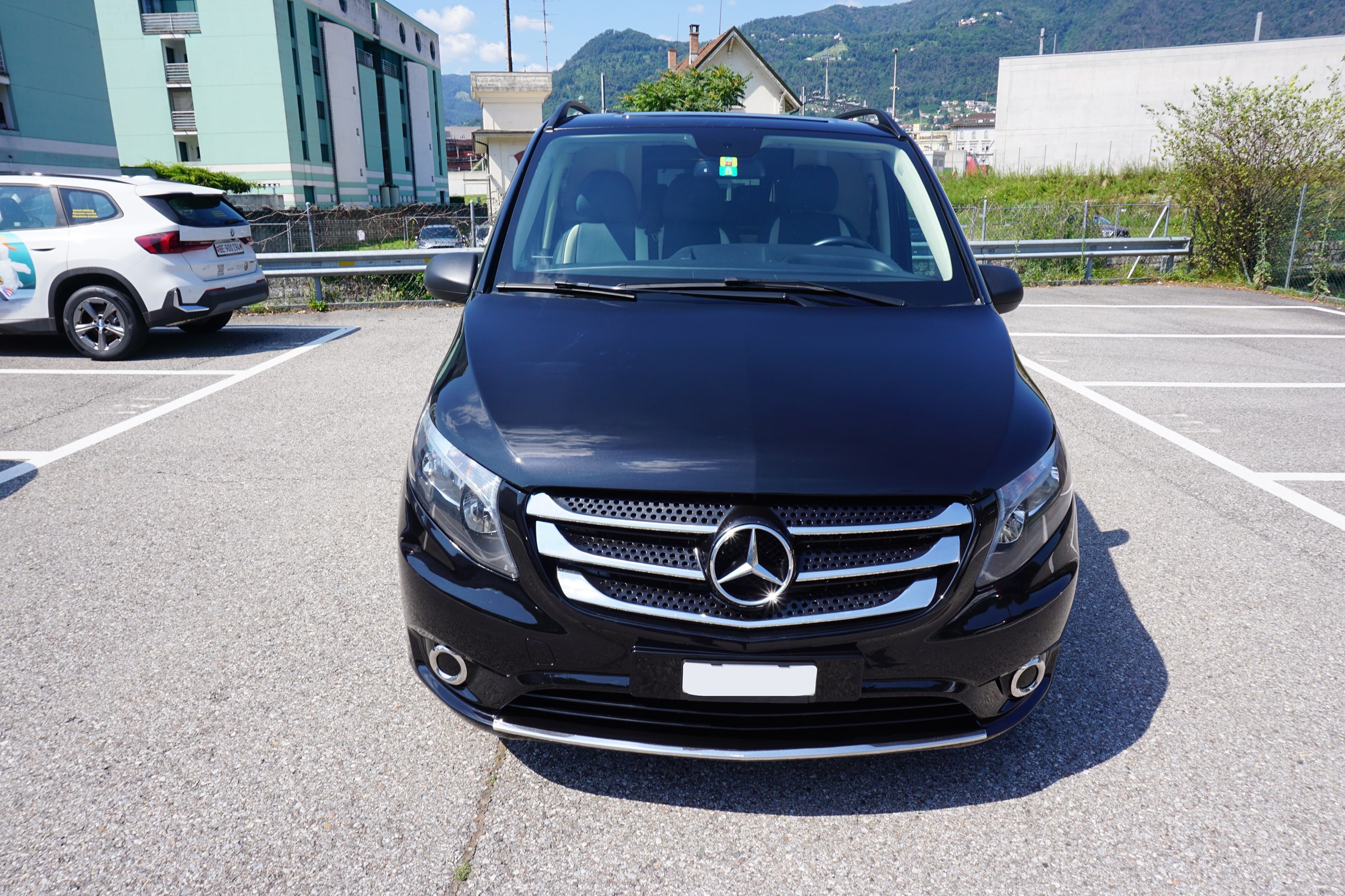 MERCEDES-BENZ Vito 119 CDI Extralang Pro Tourer 9G-Tronic