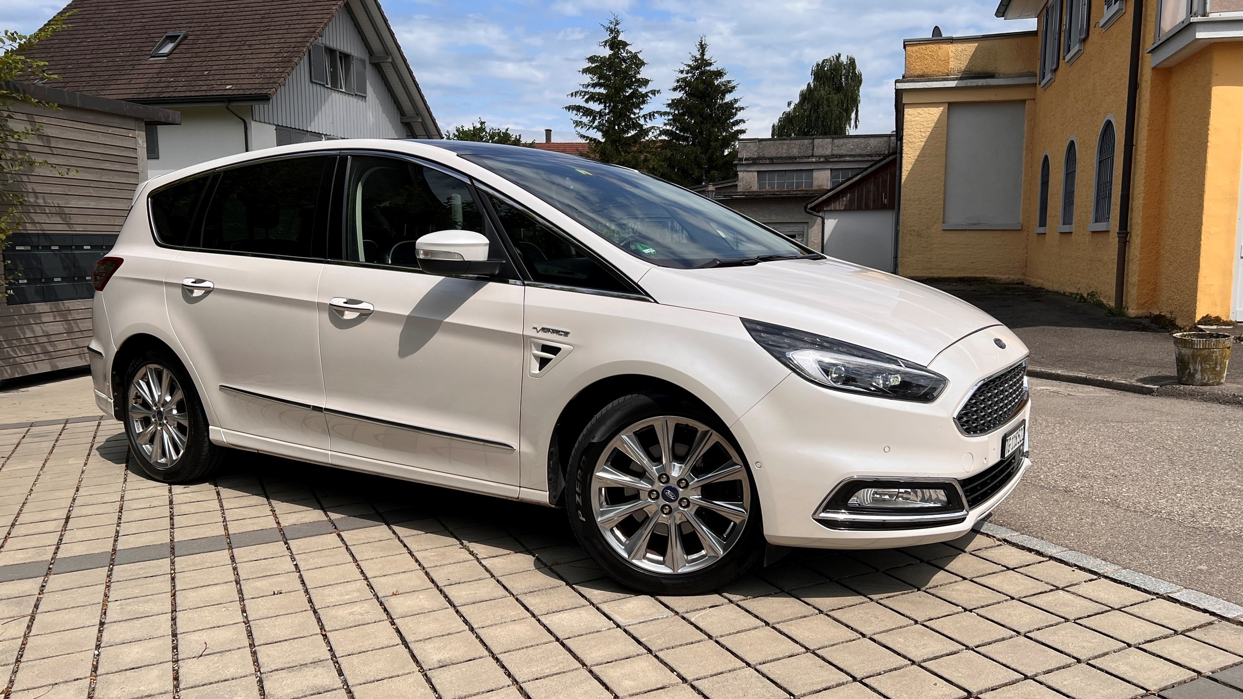 FORD S-Max 2.0 TDCi Vignale Automatic