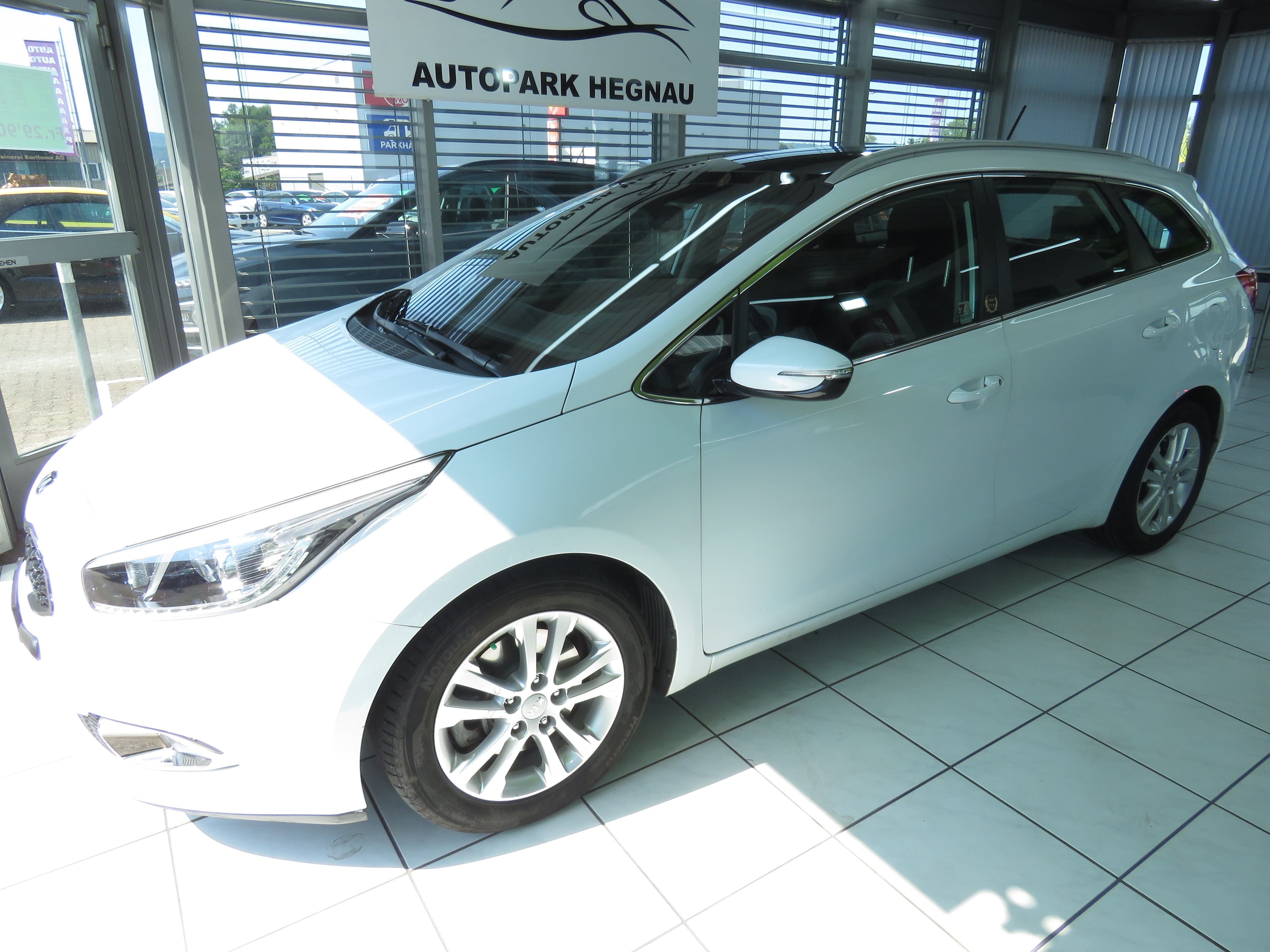 KIA Ceed Sportswagon 1.6 GDi Style DCT