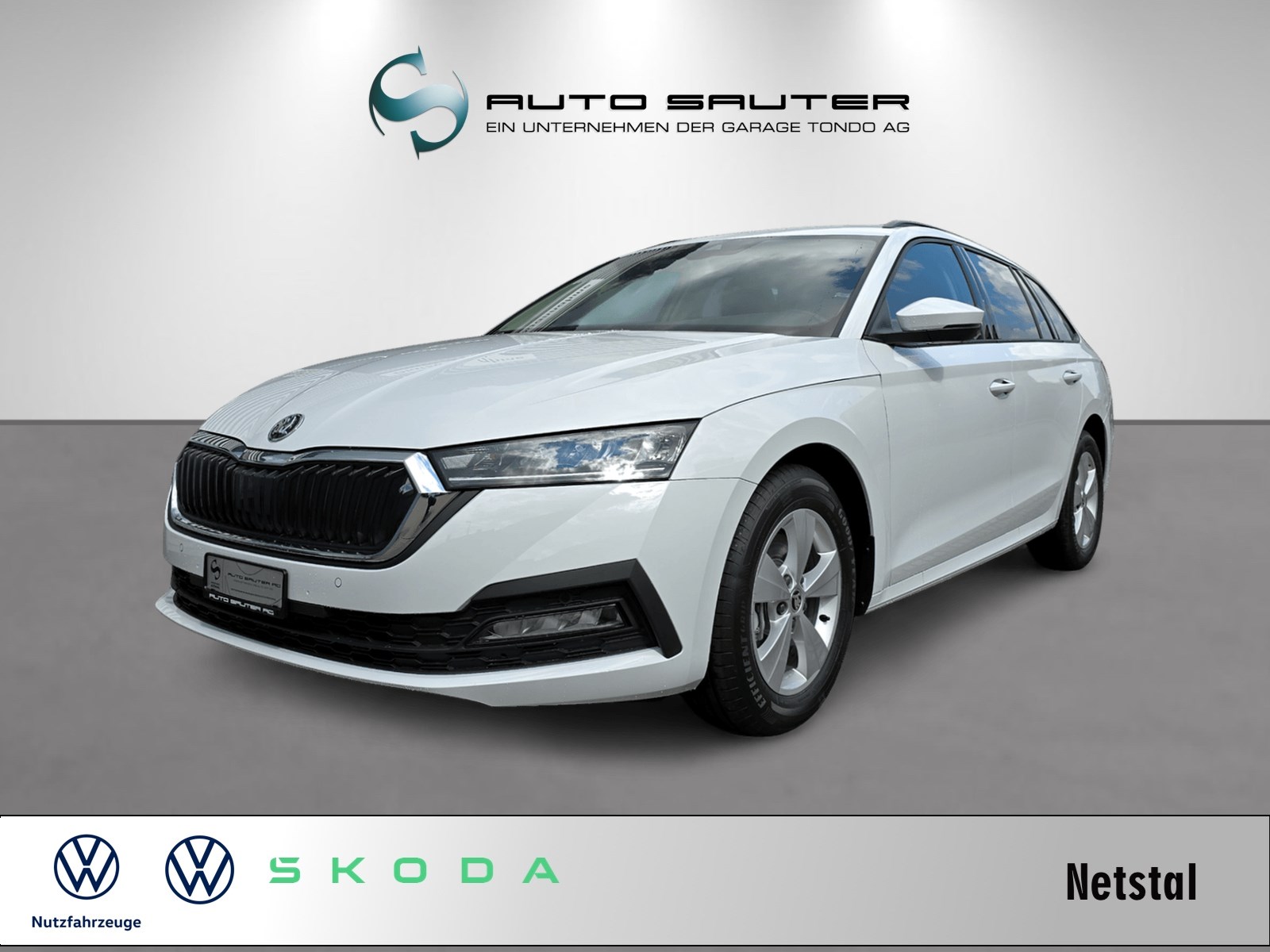 SKODA OCTAVIA COMBI 2.0 TDI 150 AMBITION DSG