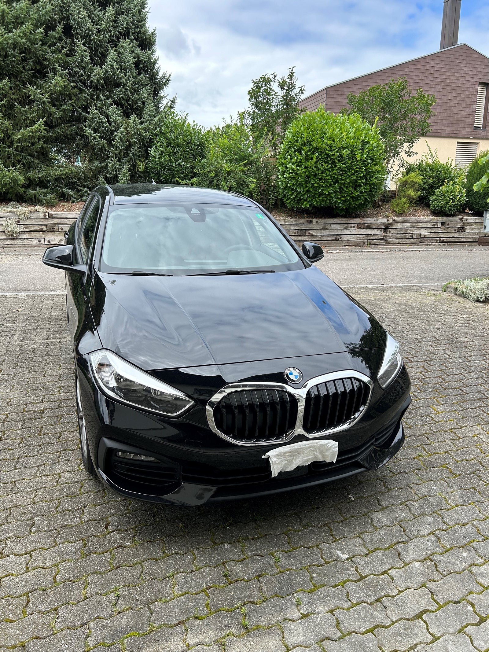 BMW 120i Steptronic