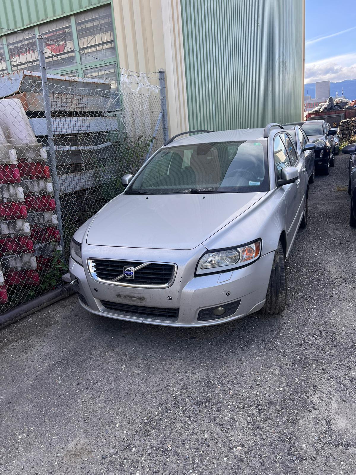 VOLVO V50 D5 Summum Geartronic