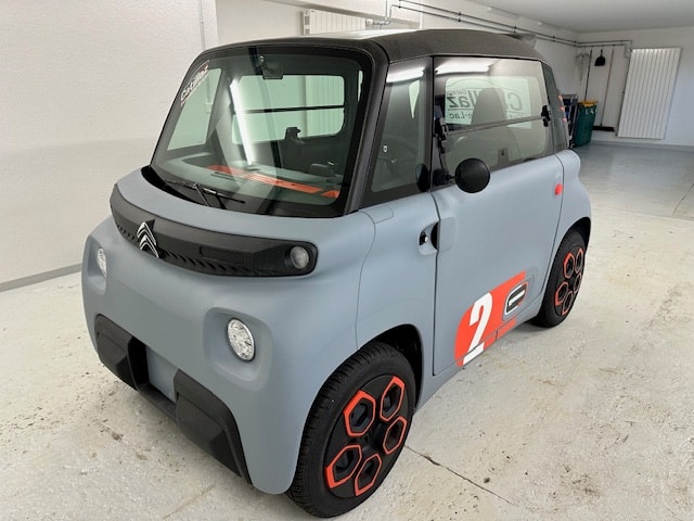 CITROEN Ami 5,5kWh Pop